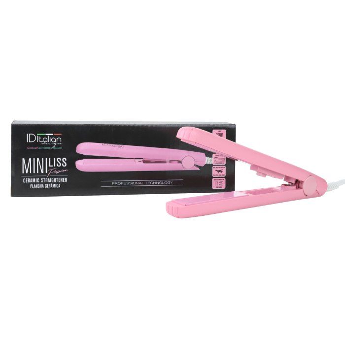 Plancha Cerámica Mini Liss Passion