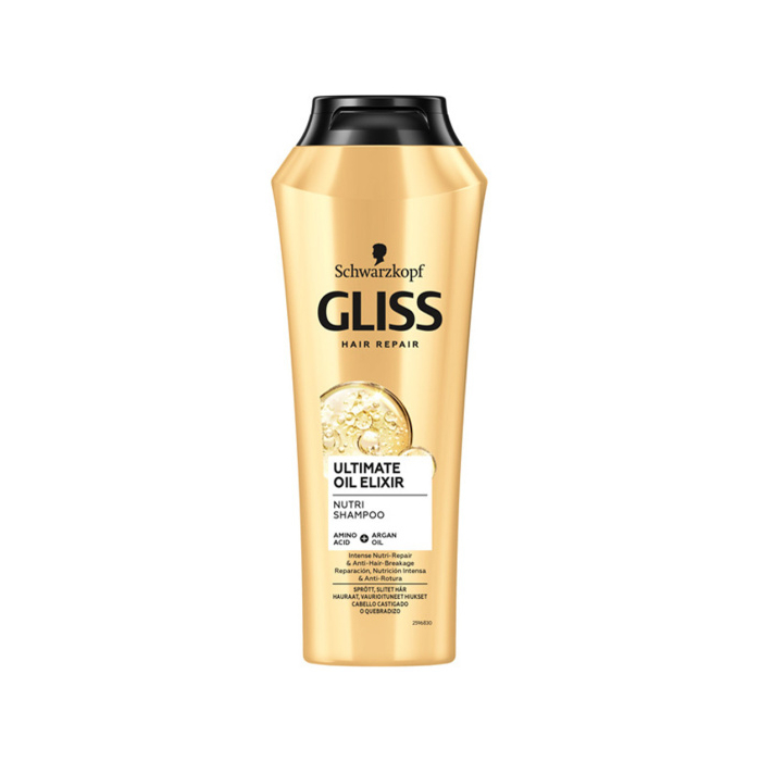 Champú Oil Elixir