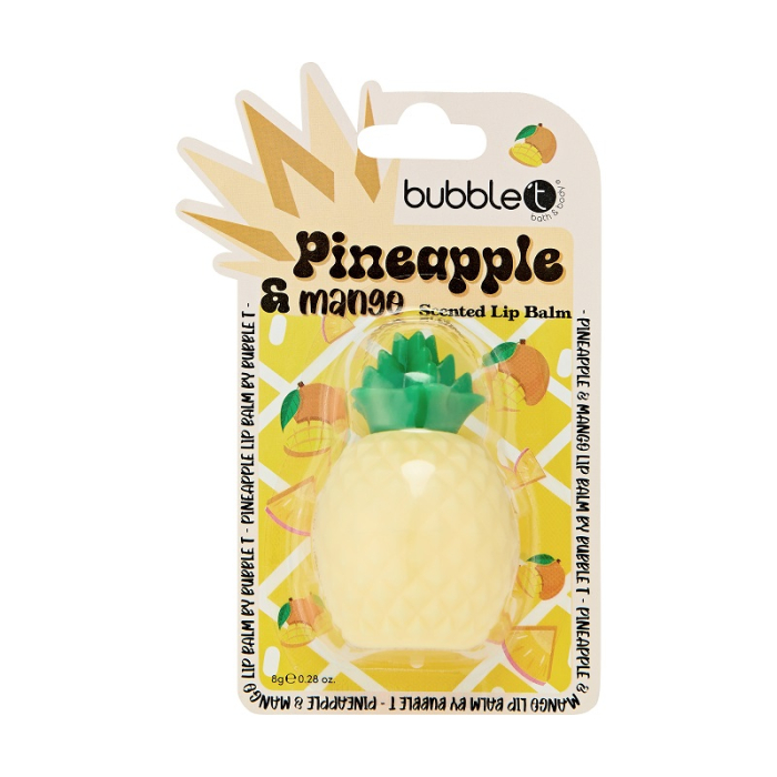 Pineapple Lip Balm Pineapple Lip Balm