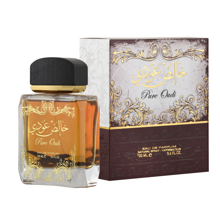 Pure Oudi Eau de Parfum Estuche Pure Oudi Eau de Parfum Estuche