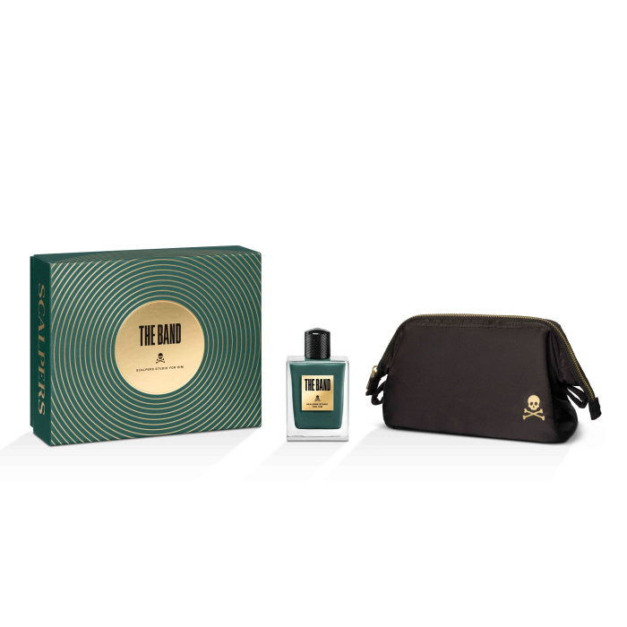 The Band Scalpers Studio for Him Eau de Parfum Estuche de regalo