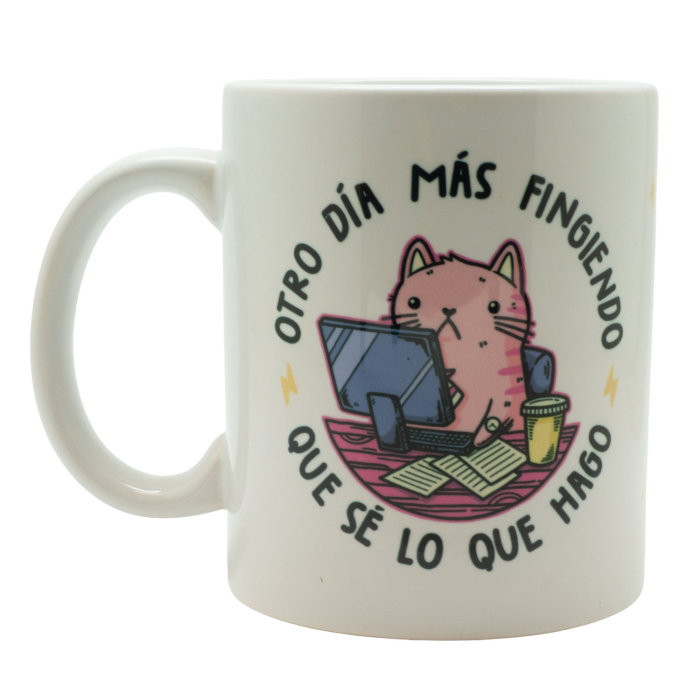 Taza Otro Dia Mas