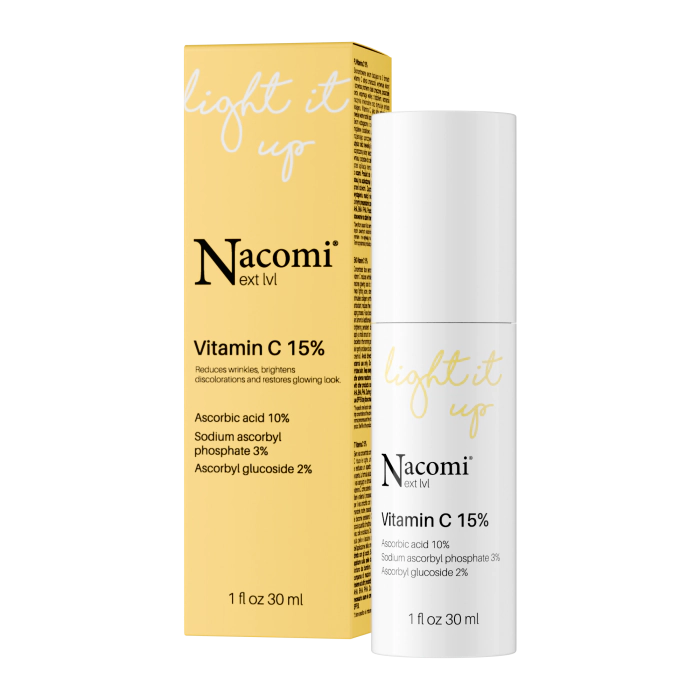 Light It Up · Sérum Vitamina C 15% · 30 ml: foto de la ficha de Primor
