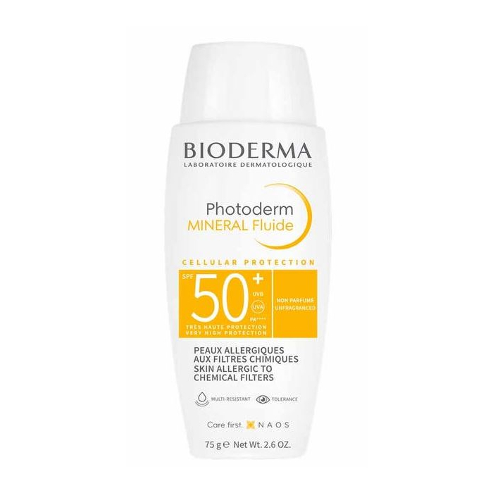 Photoderm Mineral Fluide SPF 50+