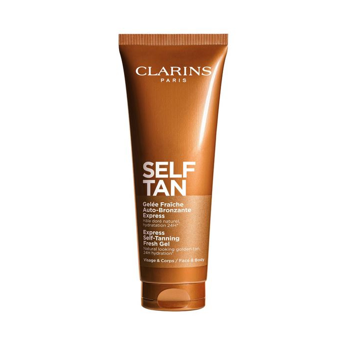 Self Tan Gel Auto Bronceador Express