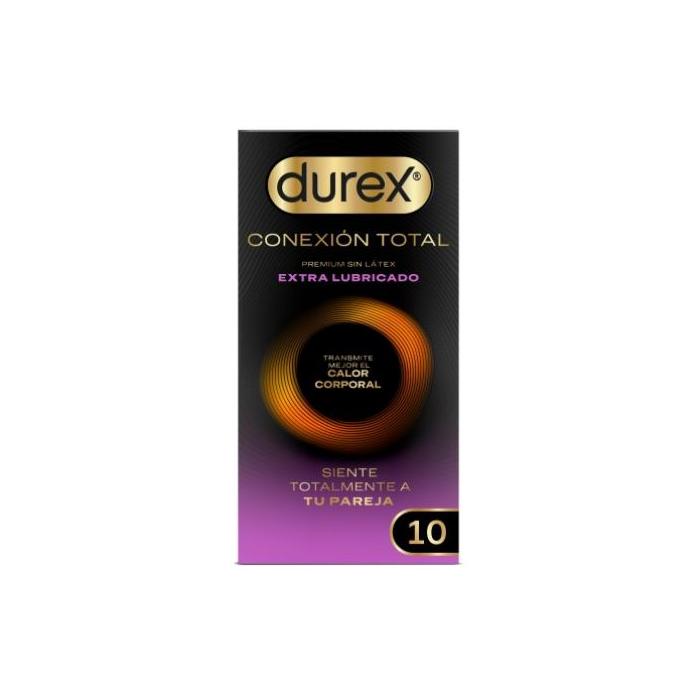 Conexión Total Preservativos Extra Lubricados
