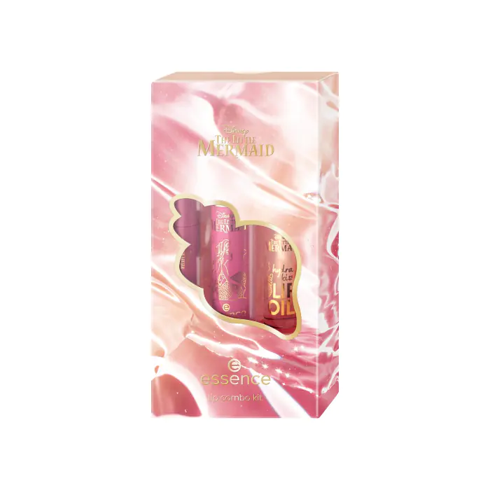 Essence The Little Mermaid Set de labios | Perfumerias Primor