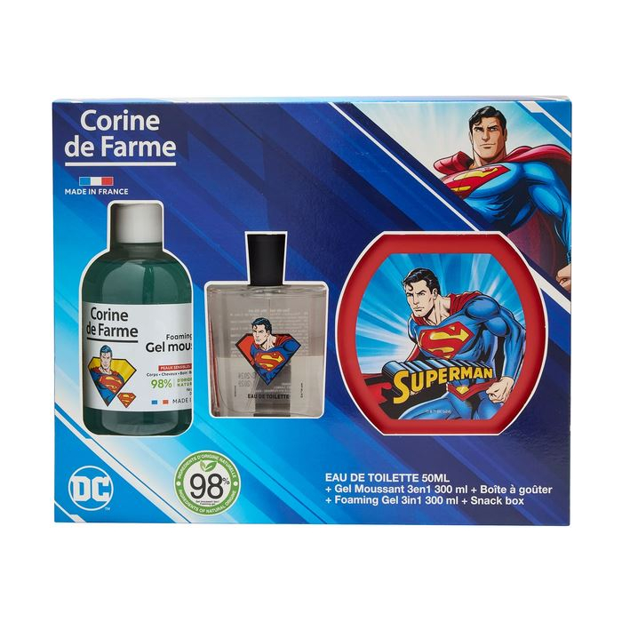 Superman Estuche Infantil