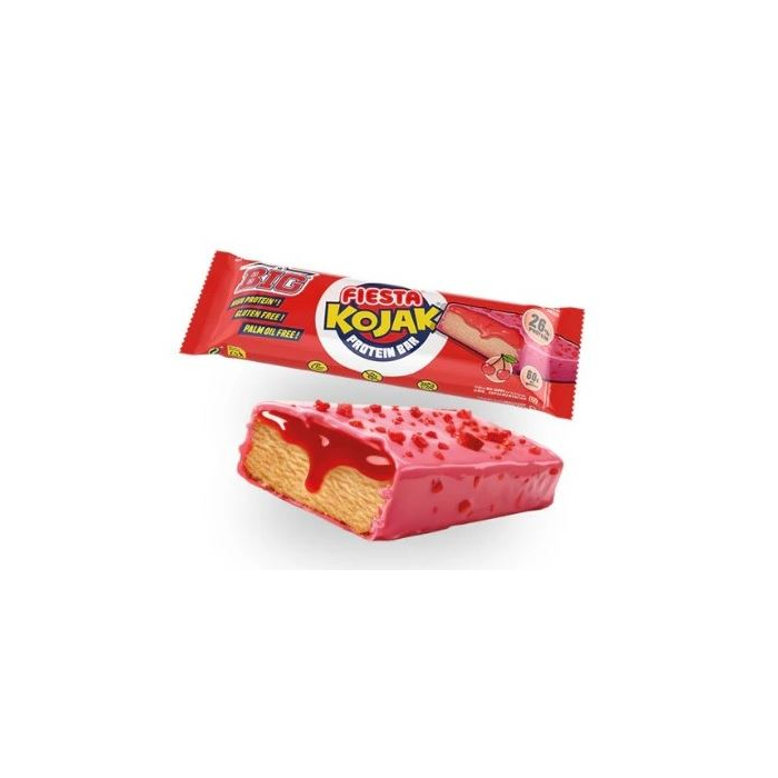 Fiesta Kojak Barrita de Proteínas