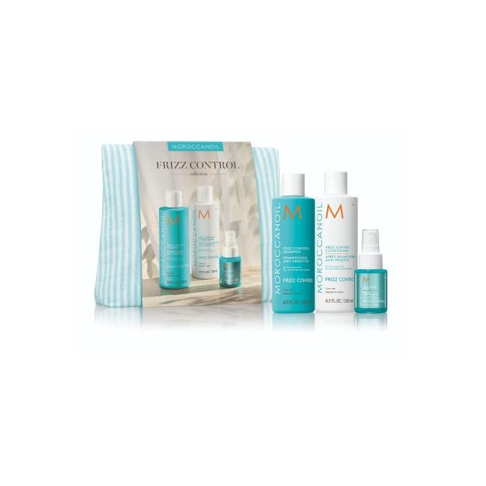 Kit Frizz Control Primavera Kit Frizz Control Primavera