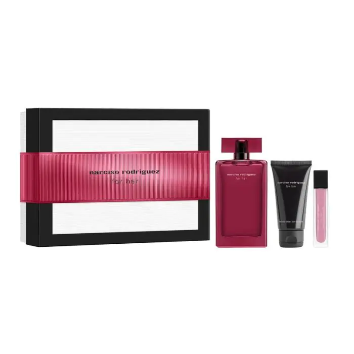Narciso Rodriguez For Her Eau de Parfum Intense ✓ Estuche de