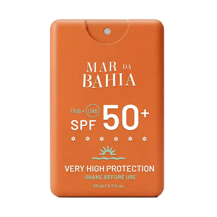 Spray Solar Face & Hand SPF50+ Spray Solar Face & Hand SPF50+