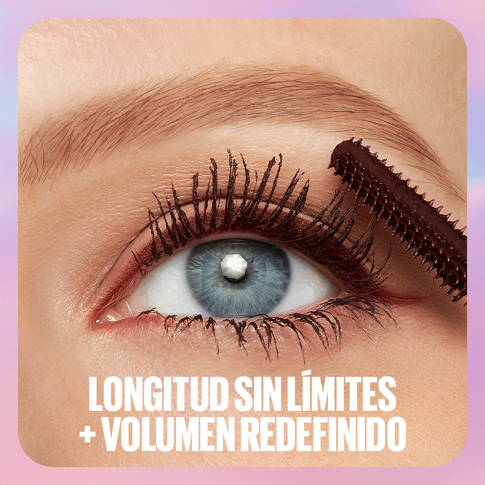 Lash Sensational Sky High Máscara de Pestañas · detalle 3
