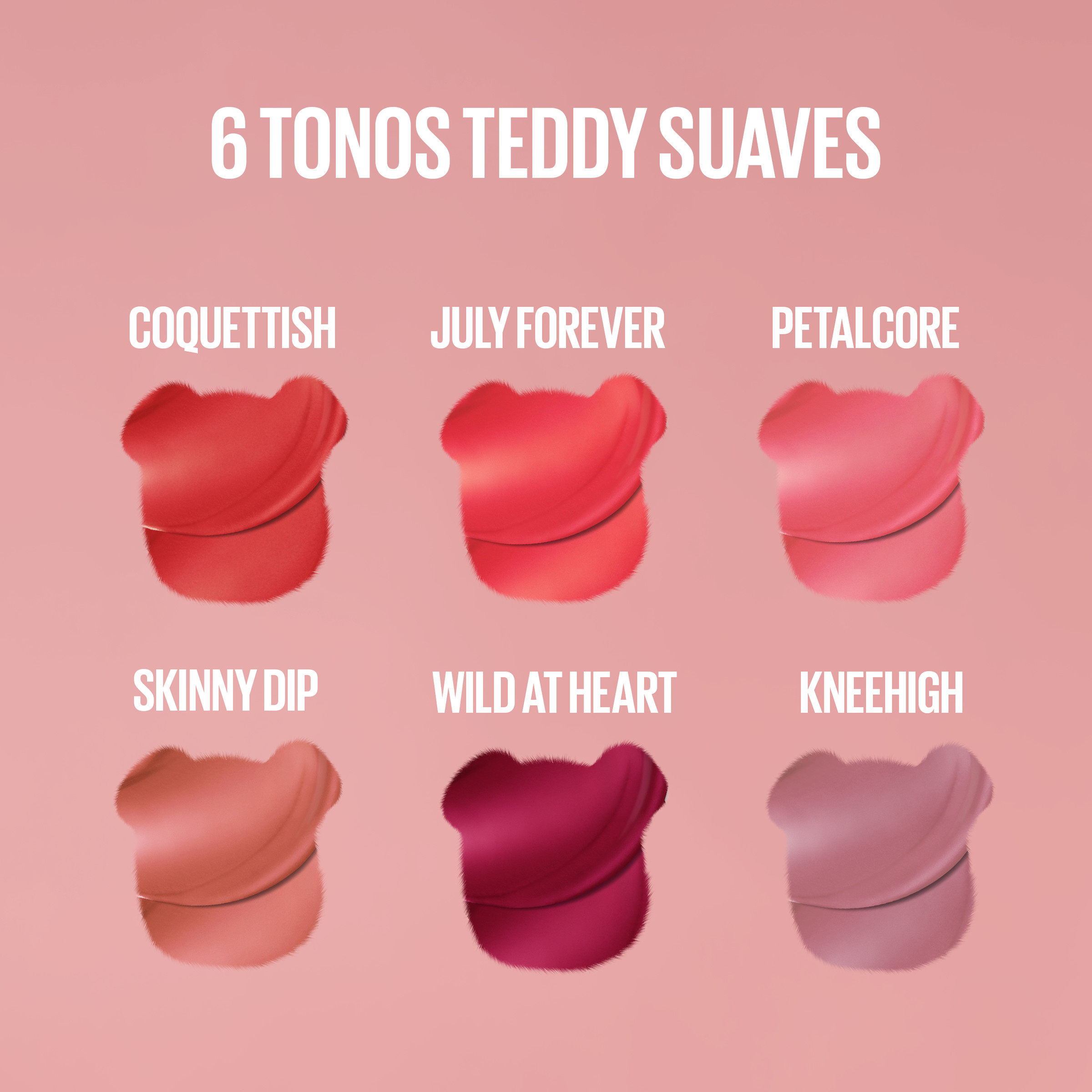 Super Stay Teddy Tint Labial Líquido · detalle 5