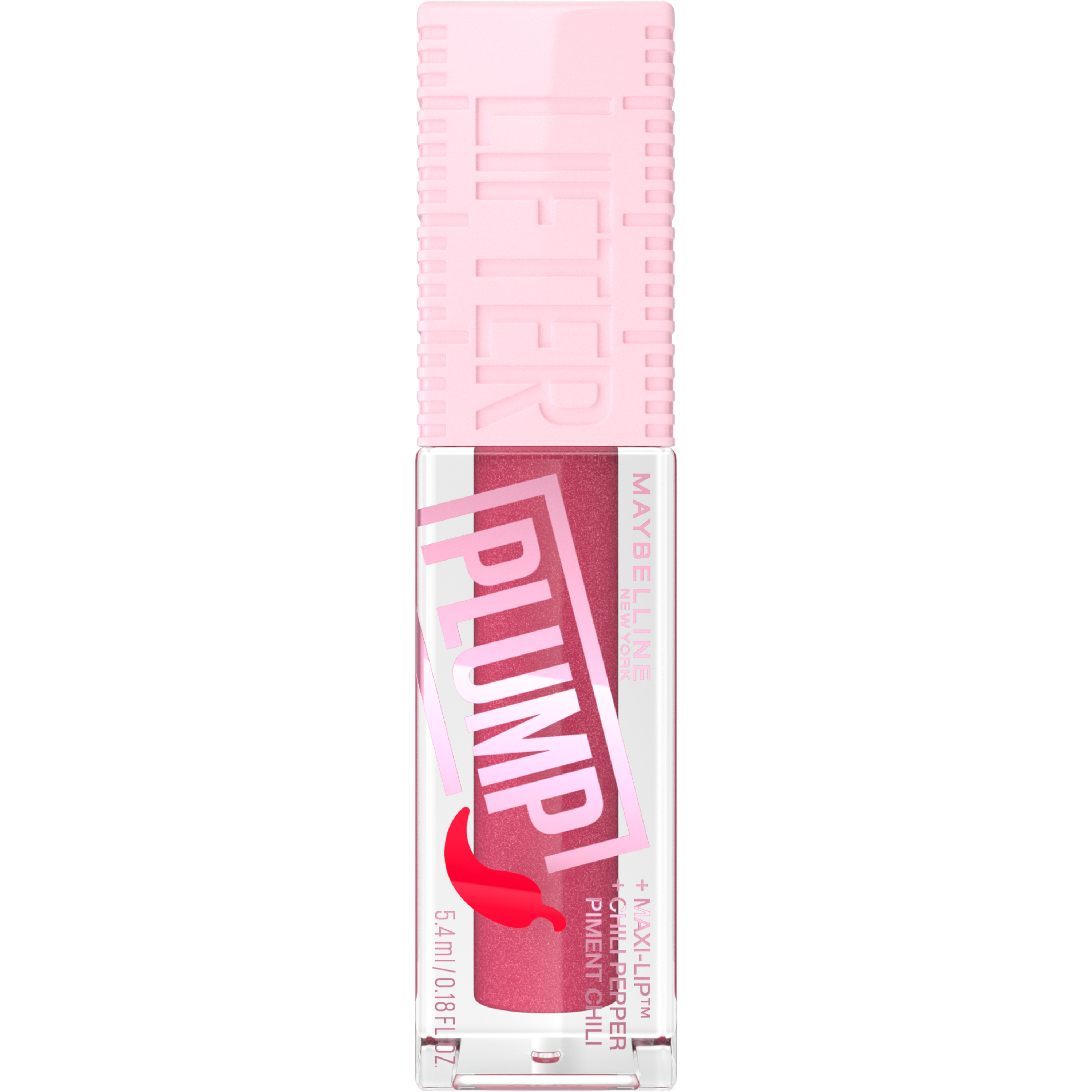 Brillo de Labios Lifter Plump con Chili Pepper y Ácido hialurónico · detalle 1