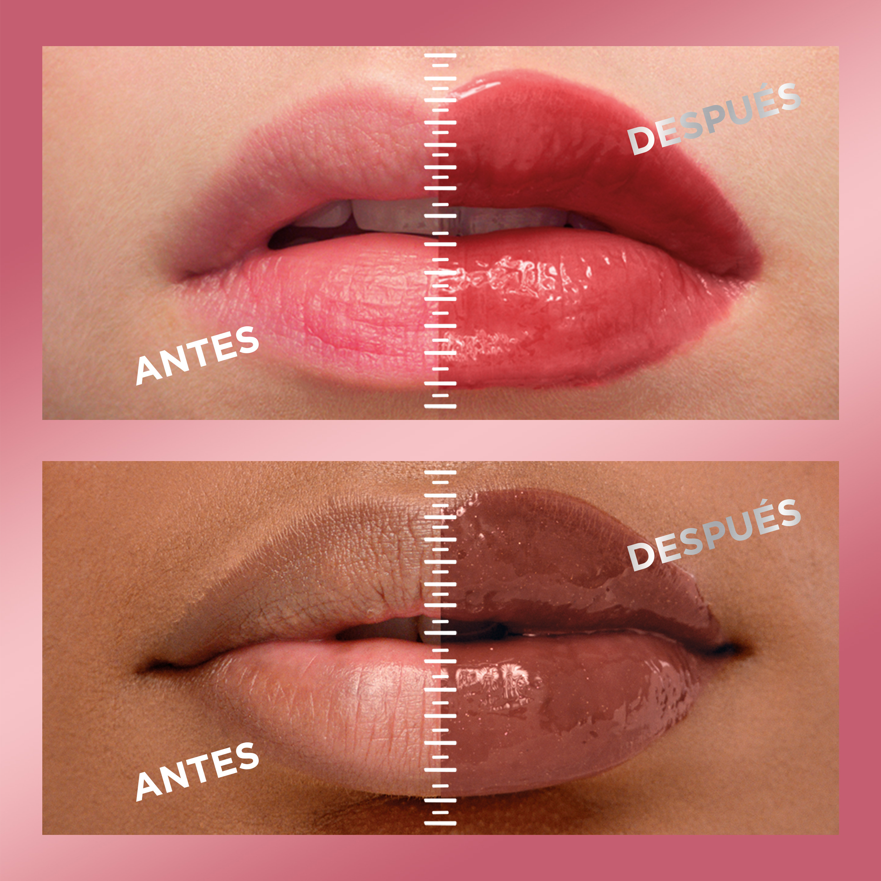 Brillo de Labios Lifter Plump con Chili Pepper y Ácido hialurónico · detalle 4