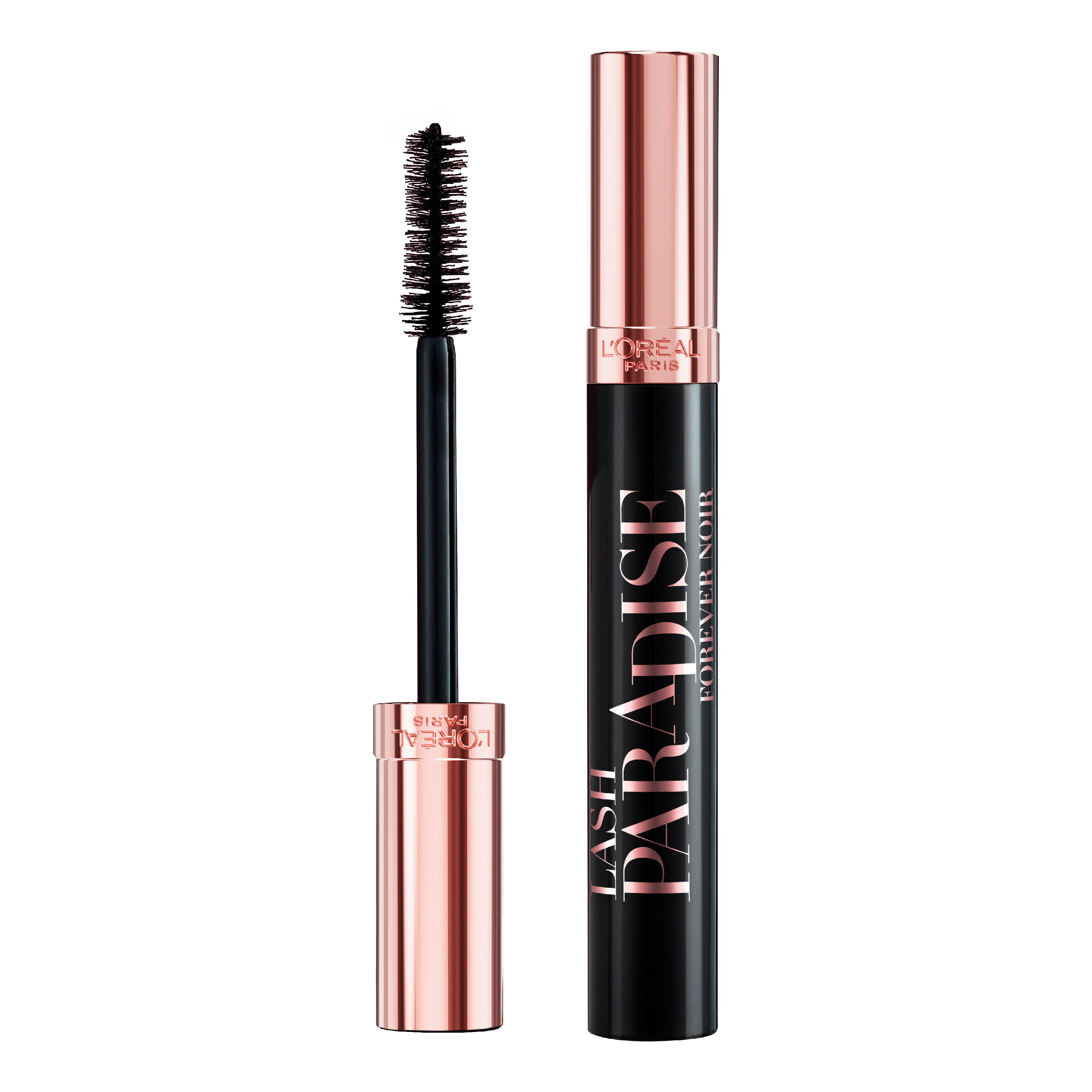 L'Oréal París Lash Paradise Forever Noir Máscara De Pestañas