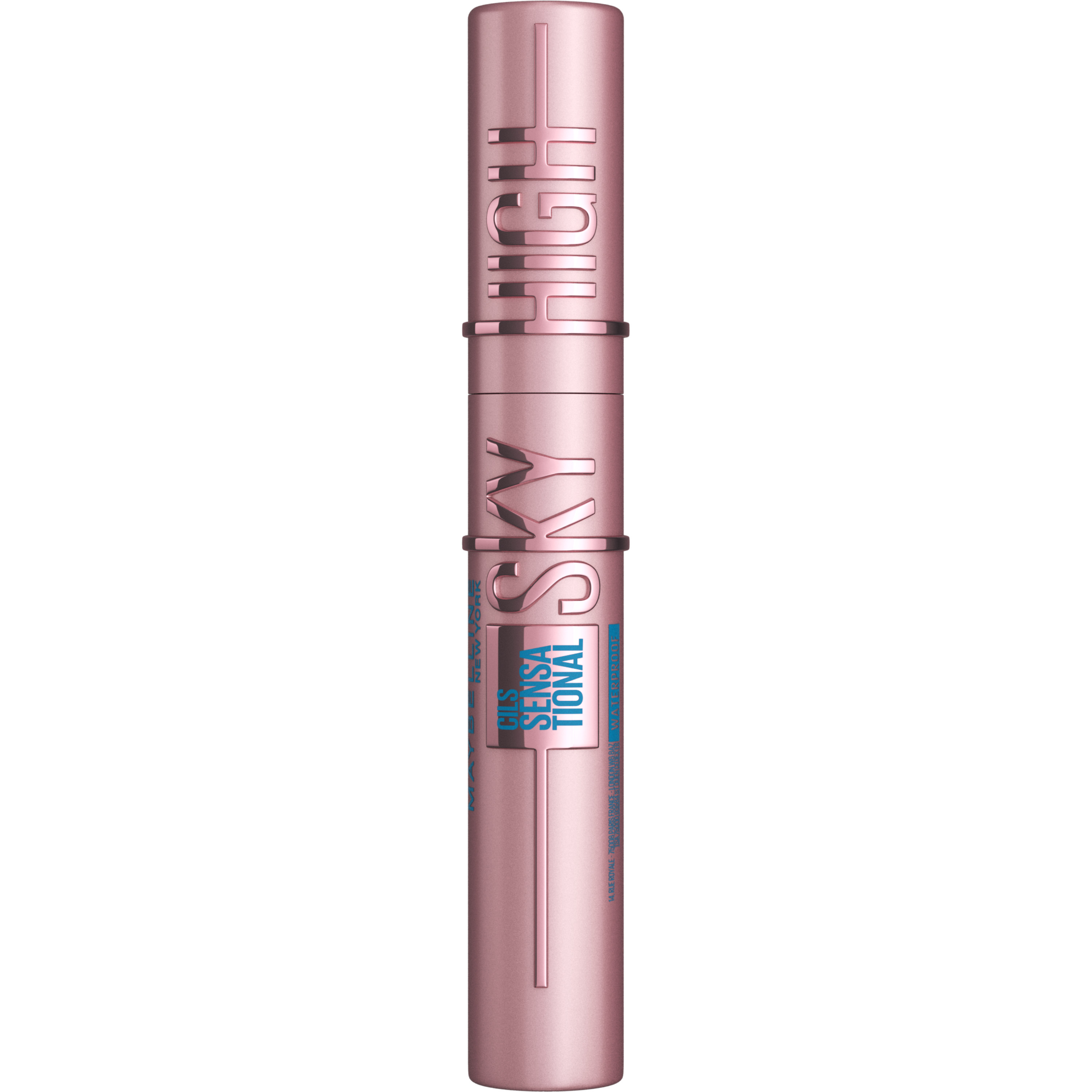 Maybelline New York Máscara de Pestañas Waterproof Lash Sensational Sky High