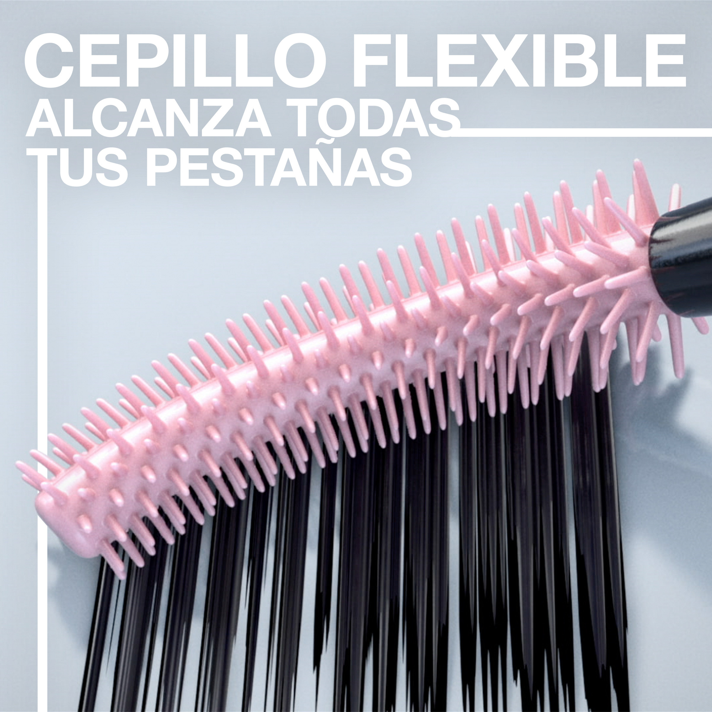 Máscara de Pestañas Waterproof Lash Sensational Sky High · detalle 3