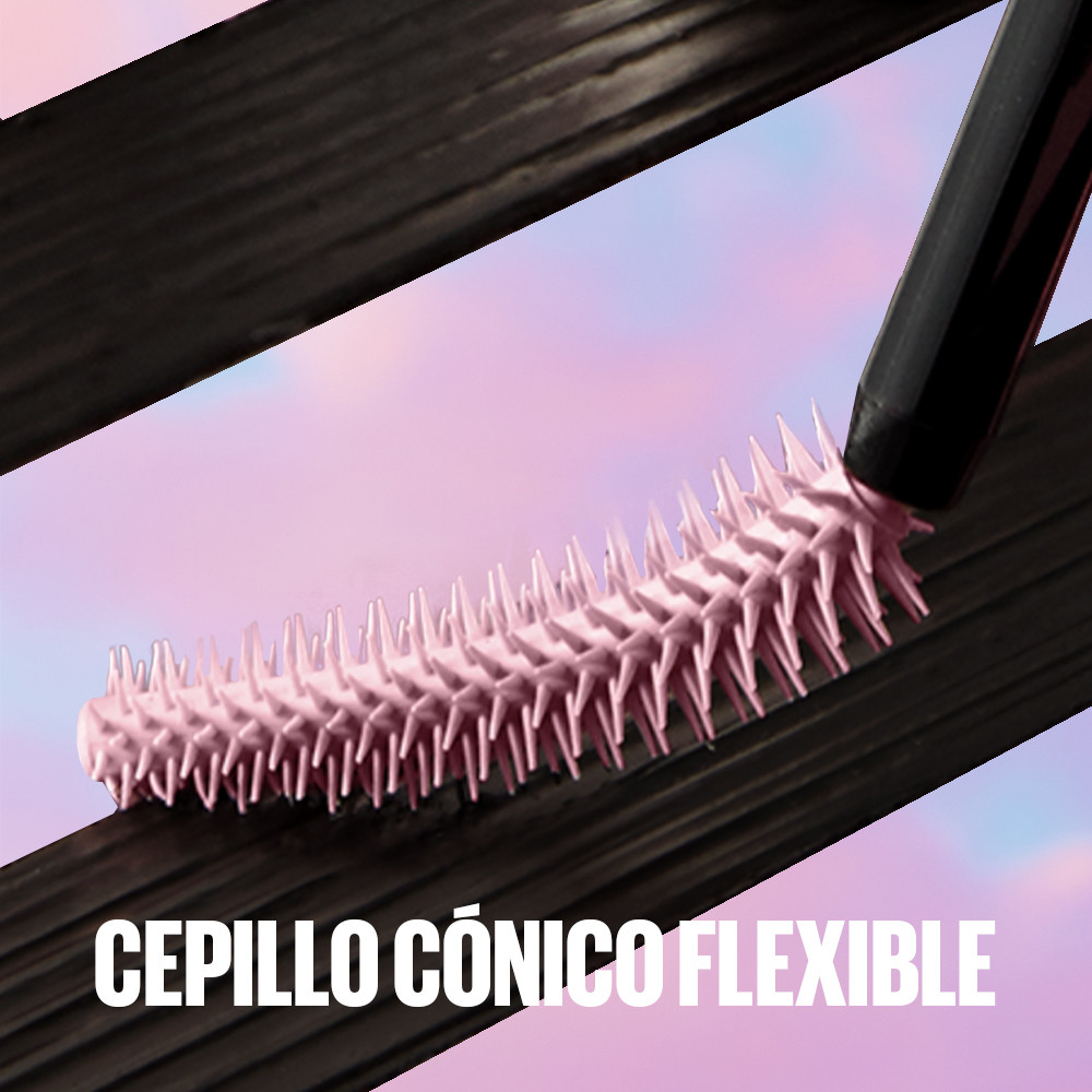 Máscara de Pestañas Waterproof Lash Sensational Sky High · detalle 4