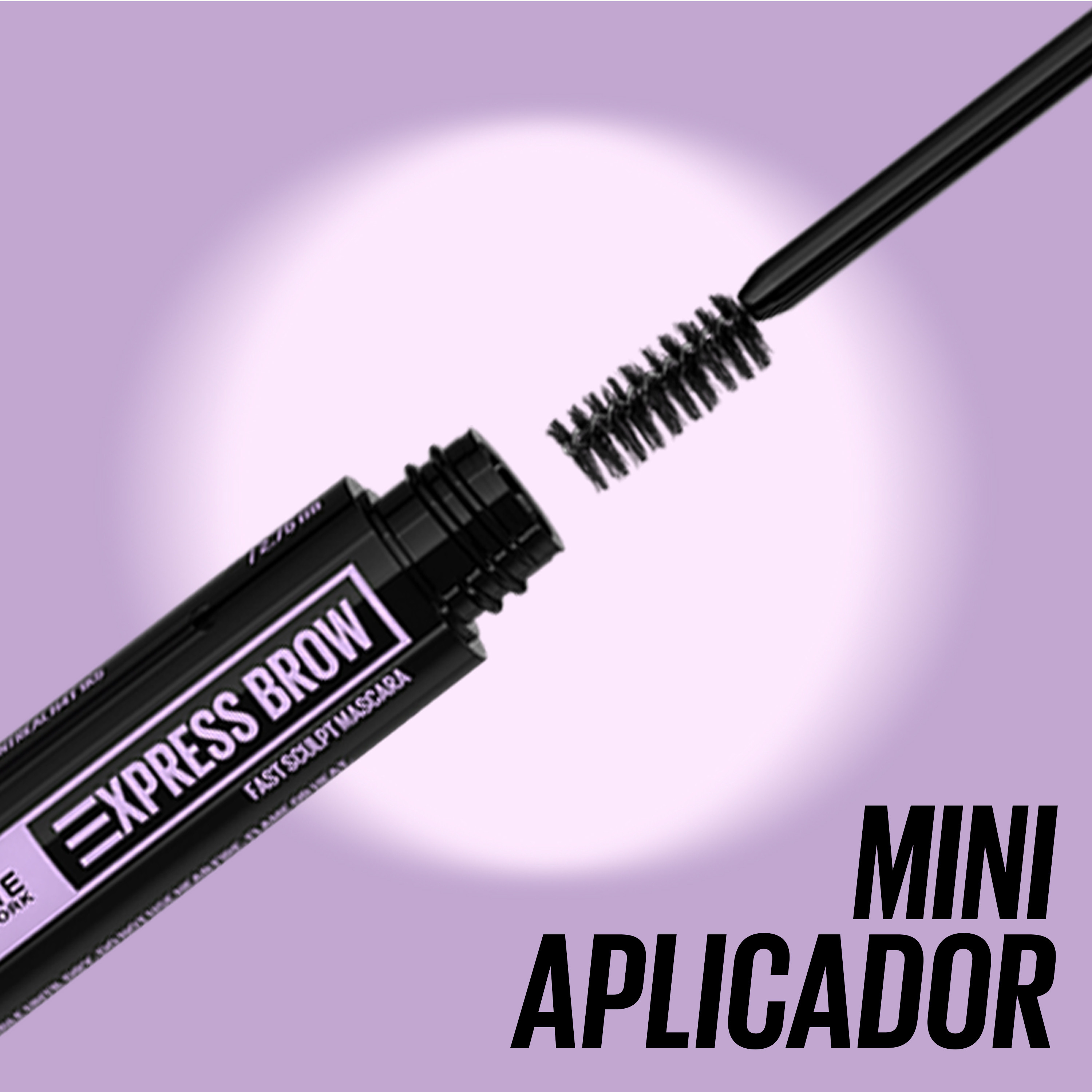 Brow Fast Sculpt Máscara de cejas · detalle 1