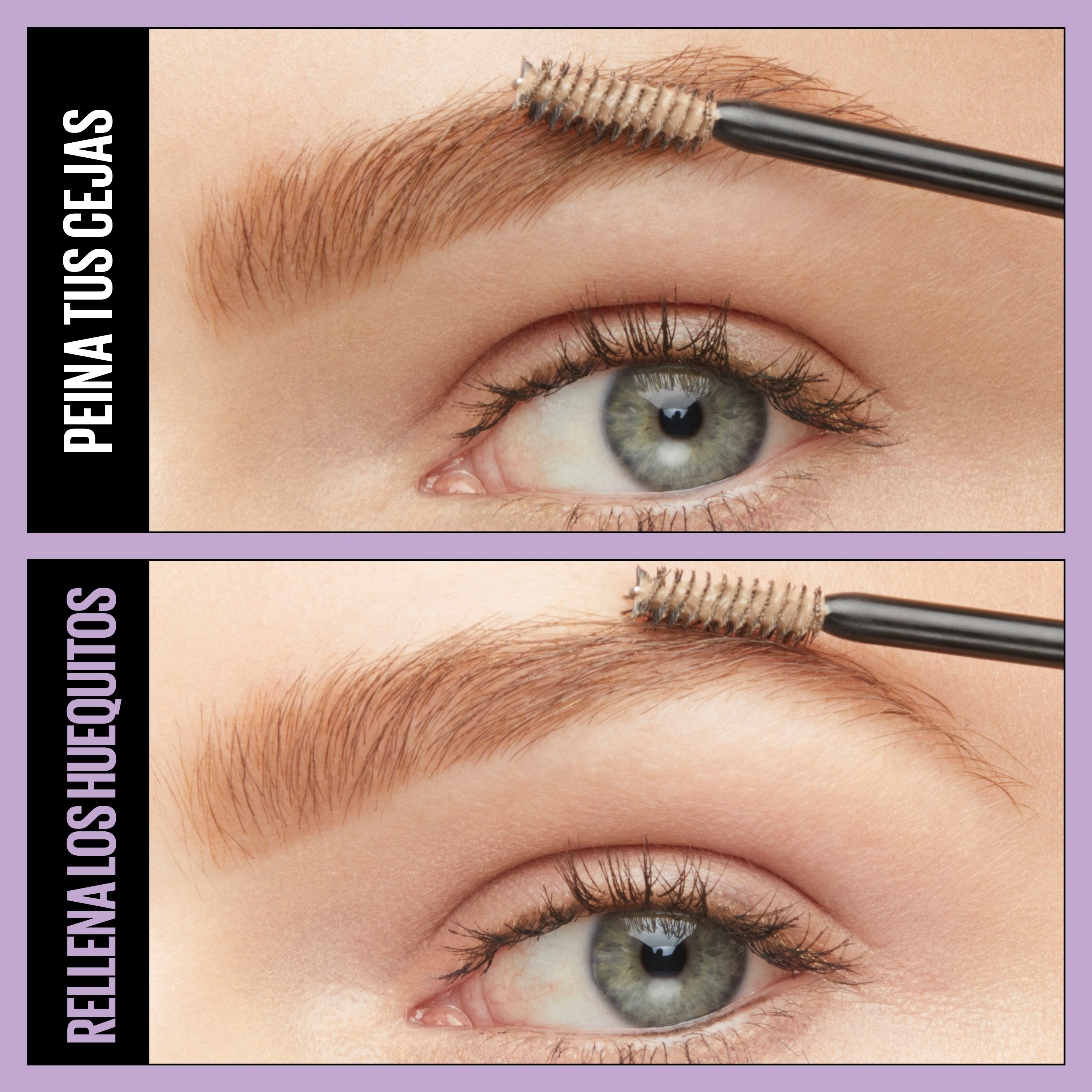 Brow Fast Sculpt Máscara de cejas · detalle 4