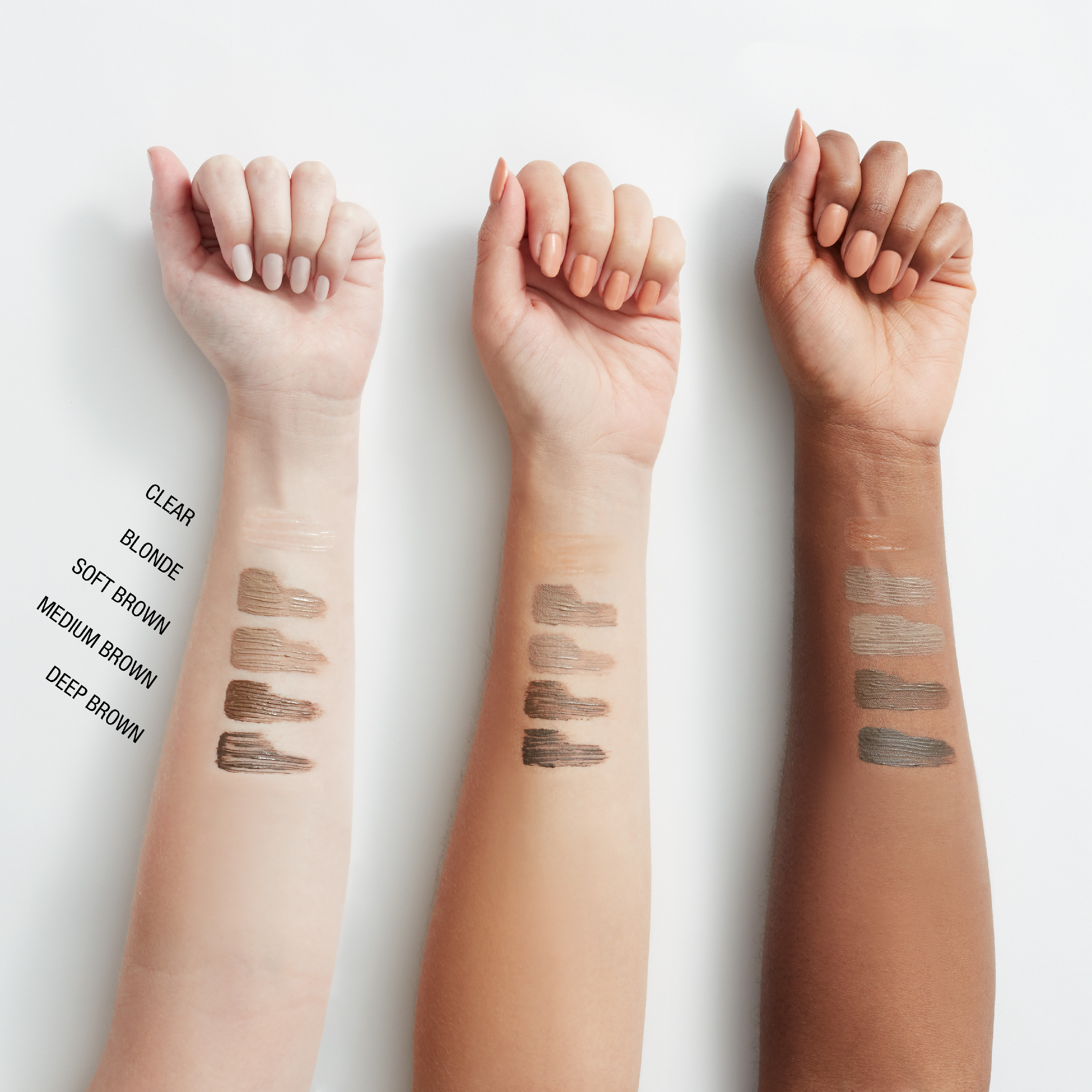 Brow Fast Sculpt Máscara de cejas · detalle 5