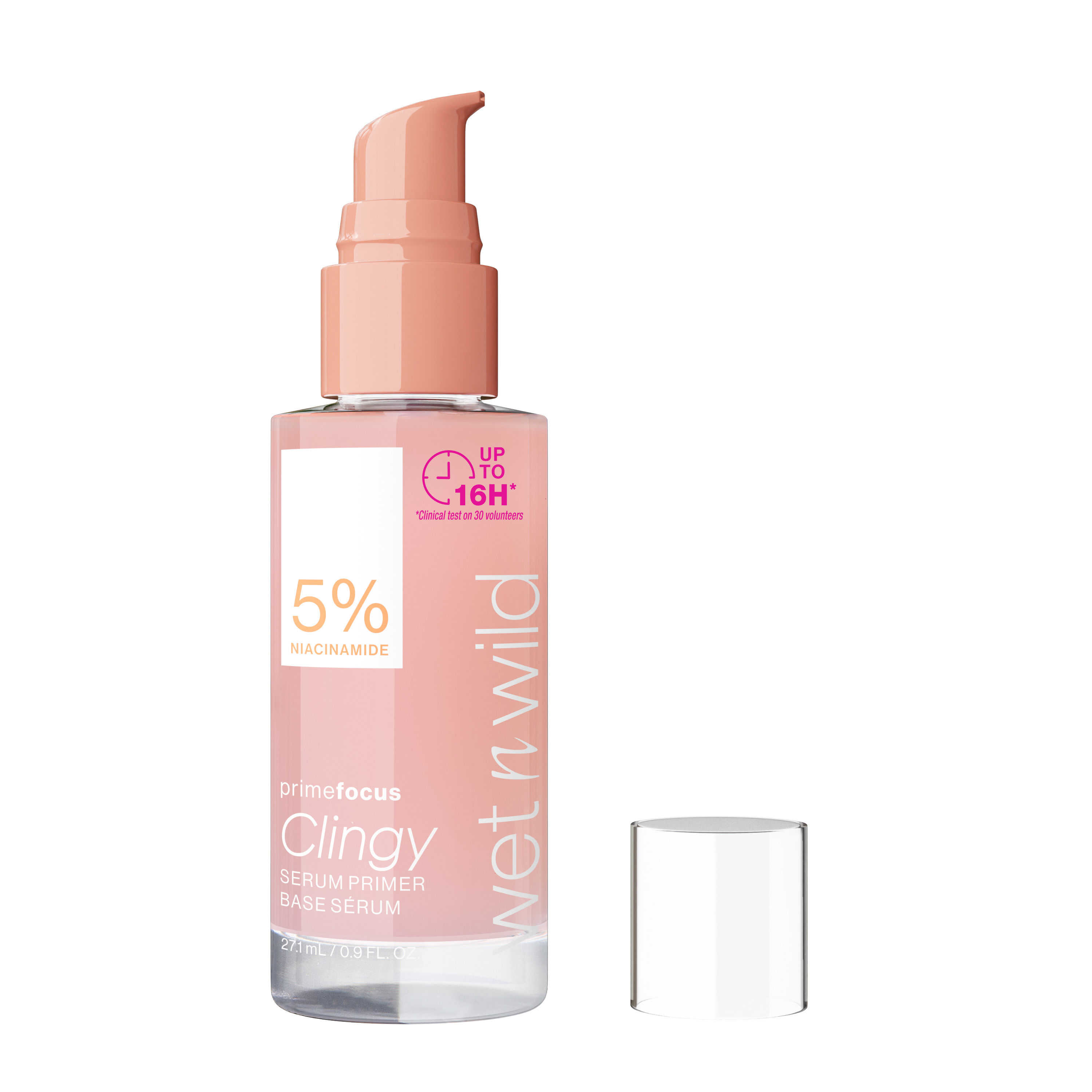 Prime Focus Clingy Serum Primer · detalle 1