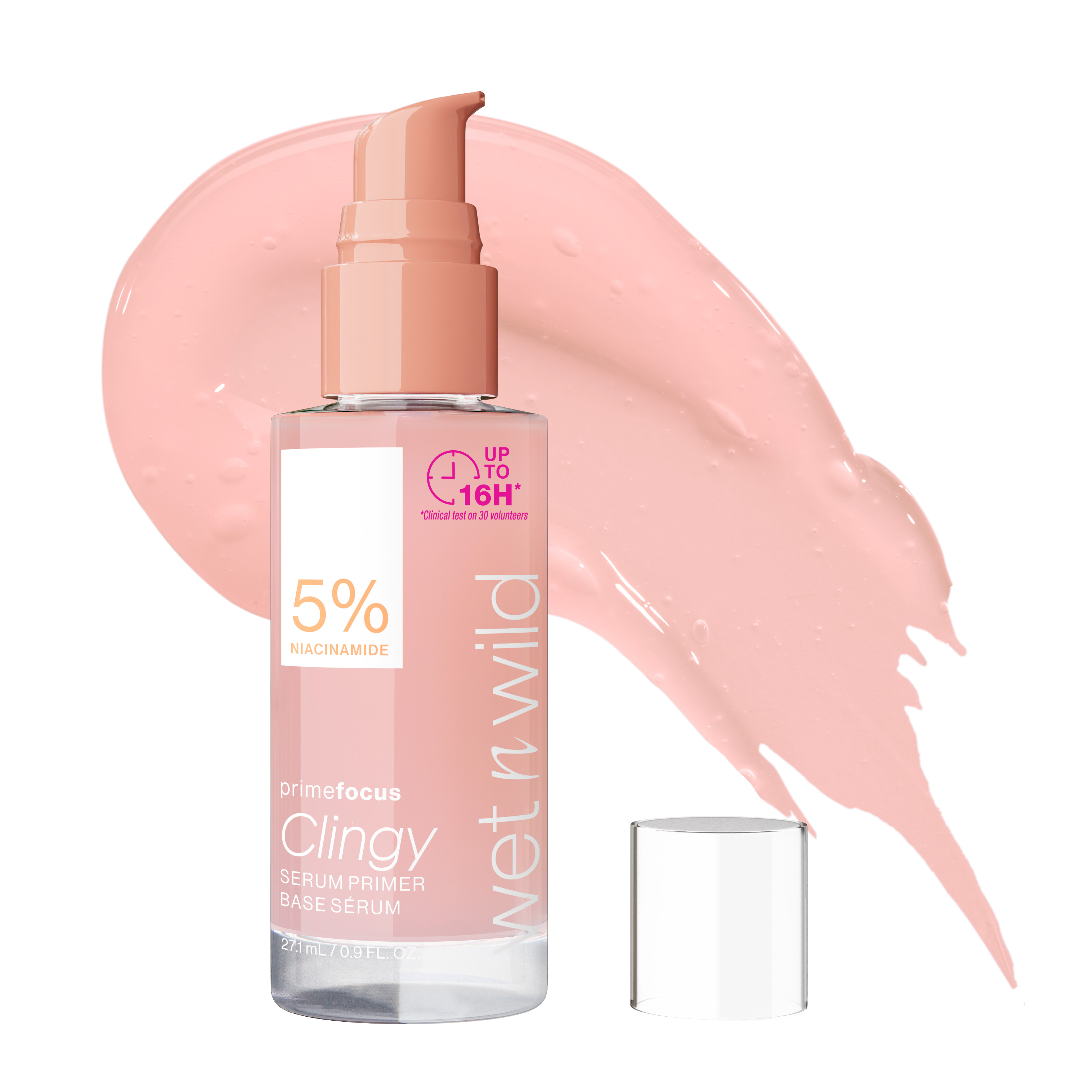 Prime Focus Clingy Serum Primer · detalle 2