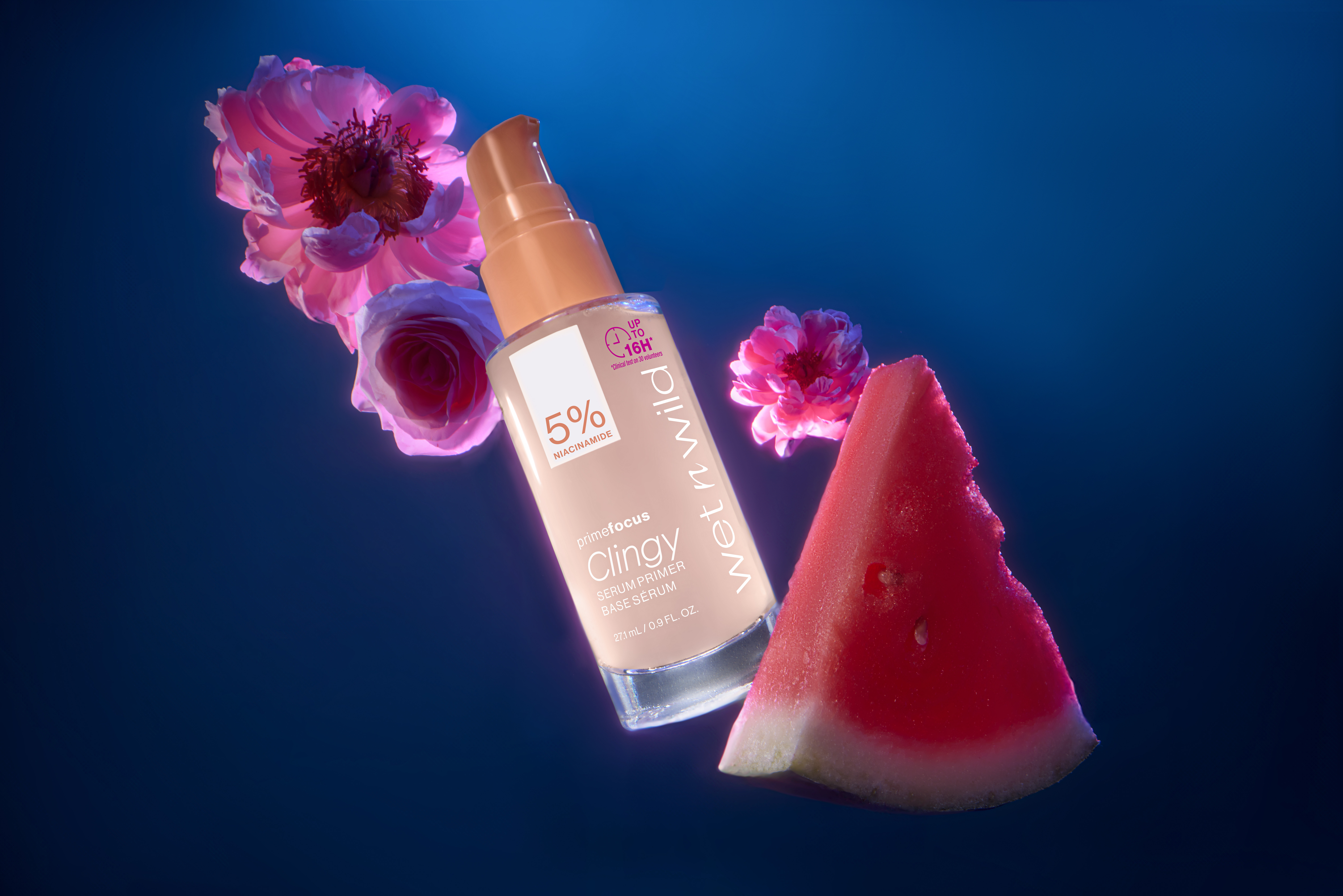 Prime Focus Clingy Serum Primer · detalle 5