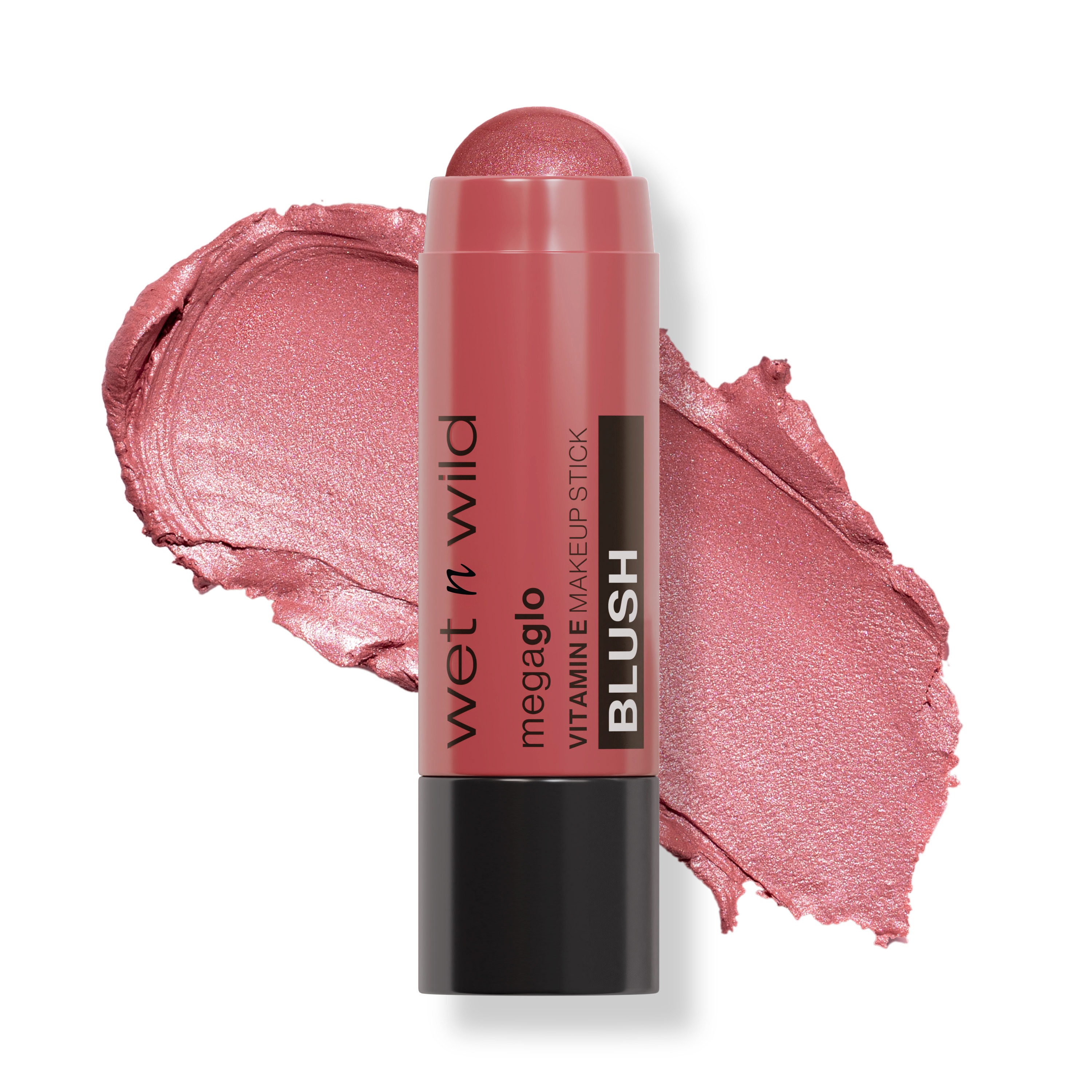 Mega Glo Vitamin and Make-up Stick Blush · detalle 1