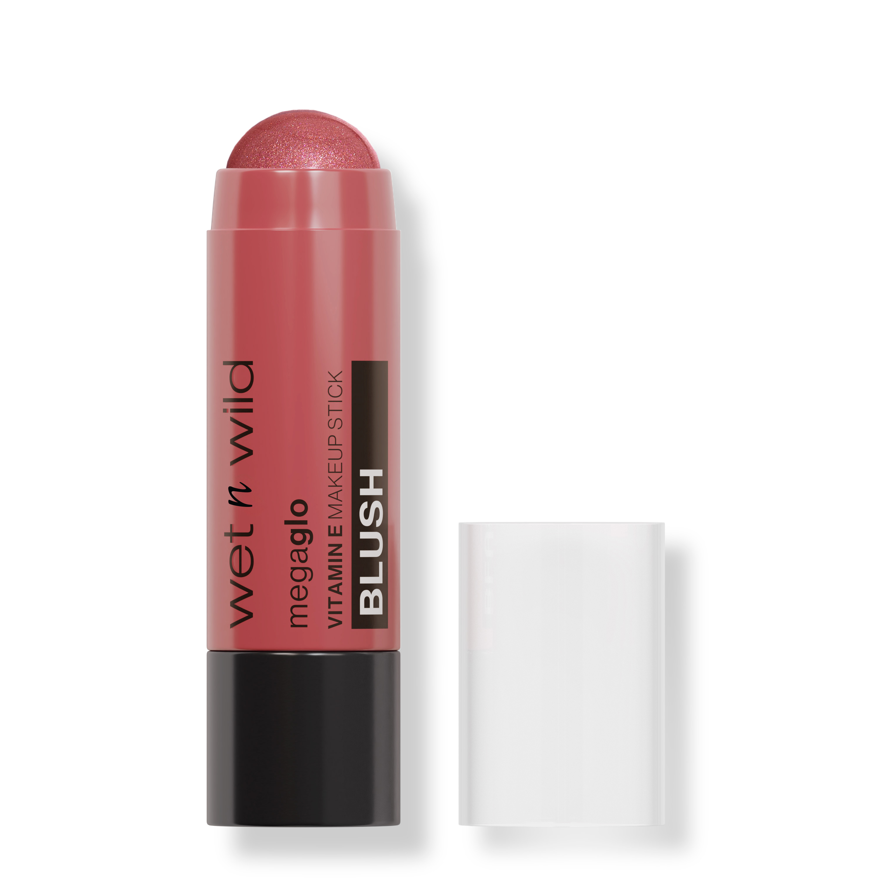Mega Glo Vitamin and Make-up Stick Blush · detalle 2