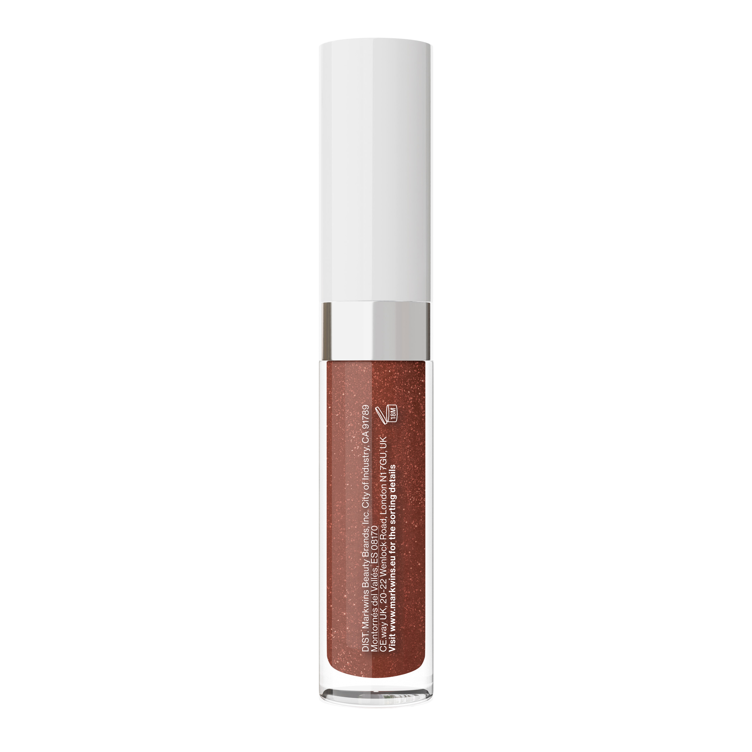 Mega Glitter Shimmer Lipstick · detalle 3