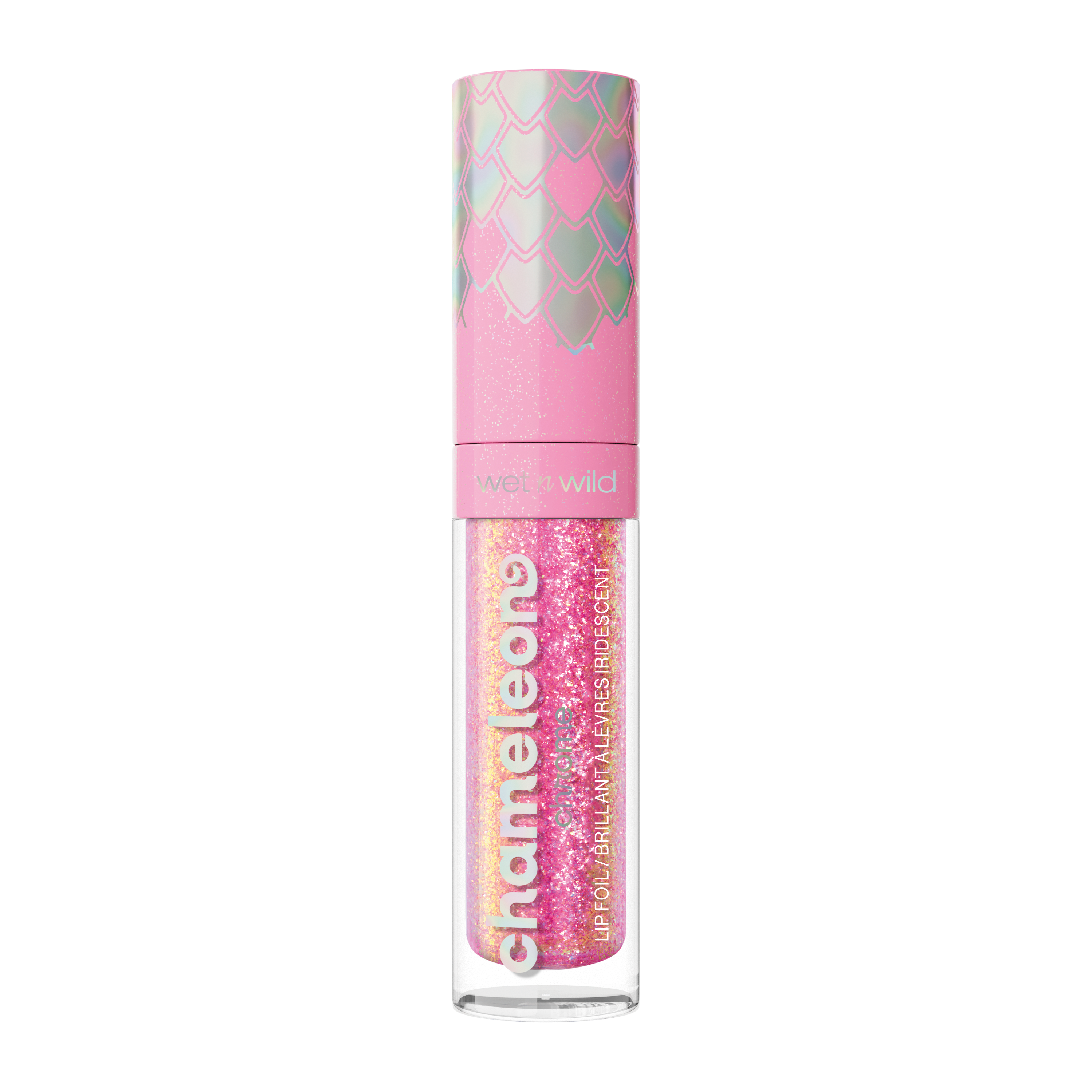 Chamaleon Chrome Lip Foil Labial Líquido · detalle 1
