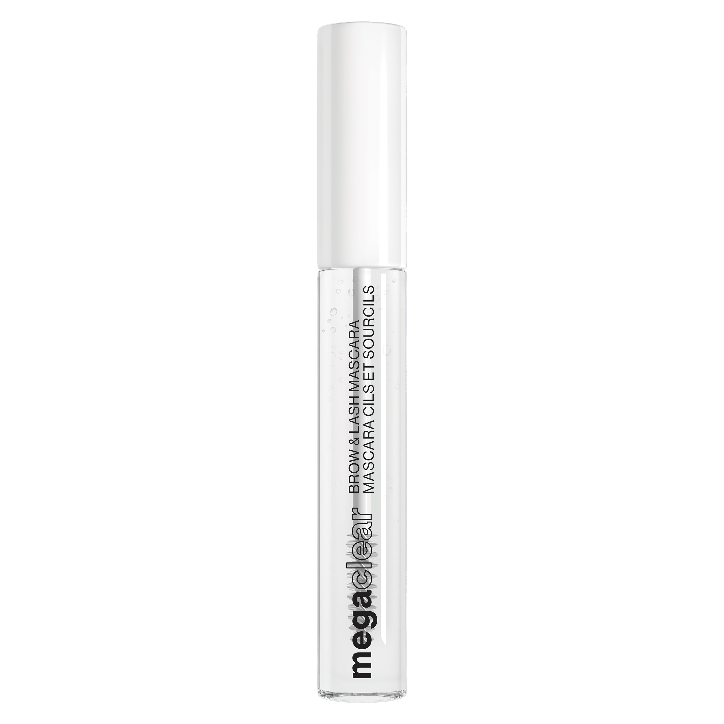 Mega Clear Brow & Lash Mascara · detalle 1