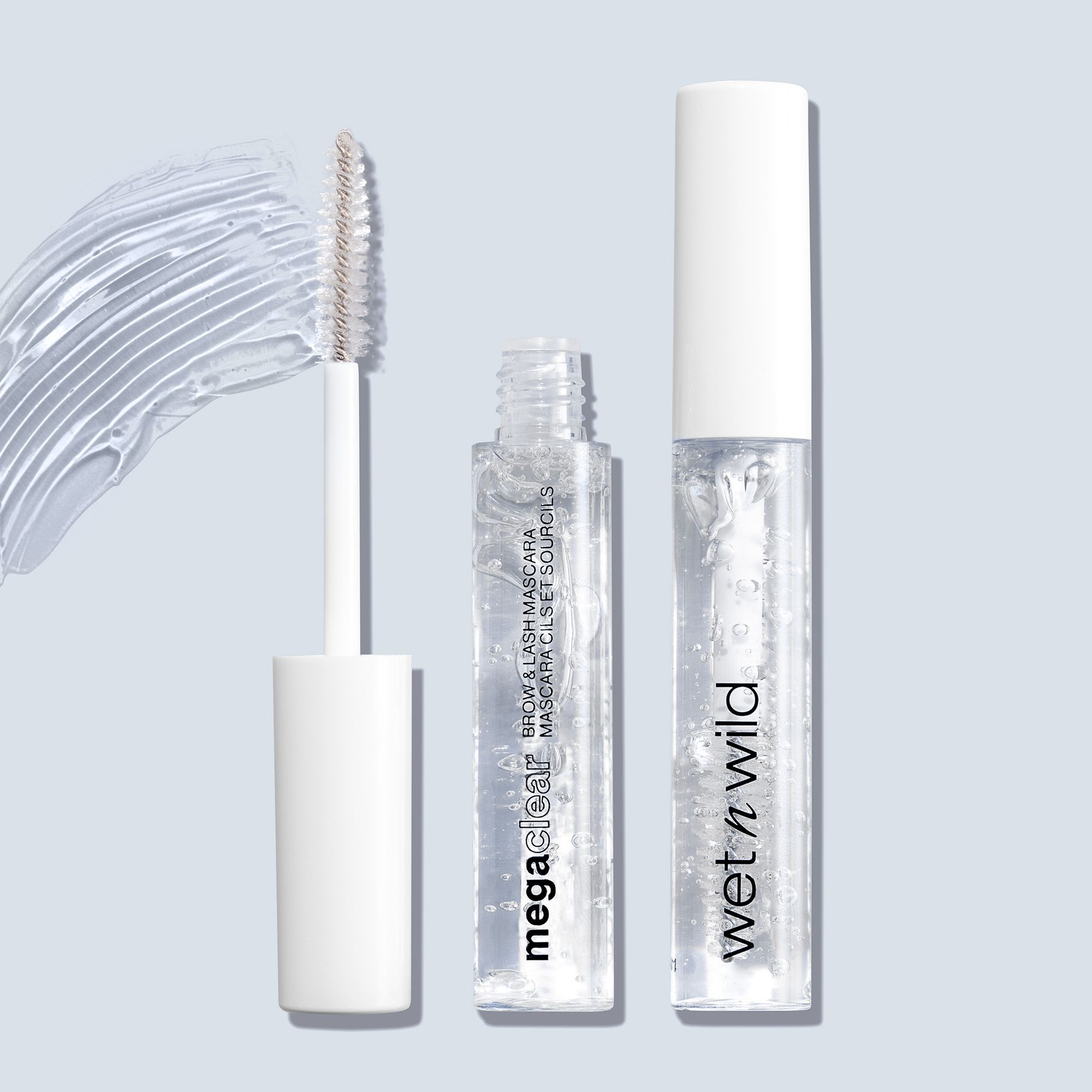 Mega Clear Brow & Lash Mascara · detalle 2