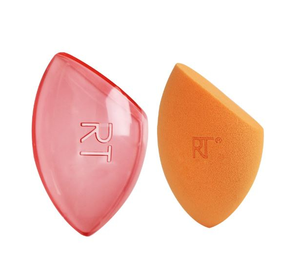 Esponja de Maquillaje + Funda de Viaje · detalle 3