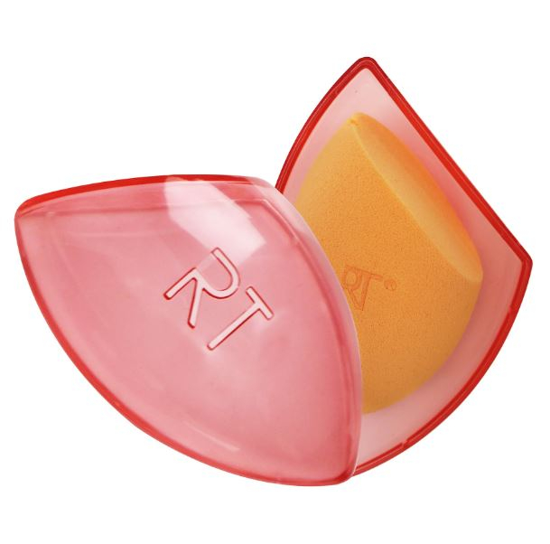 Esponja de Maquillaje + Funda de Viaje · detalle 1