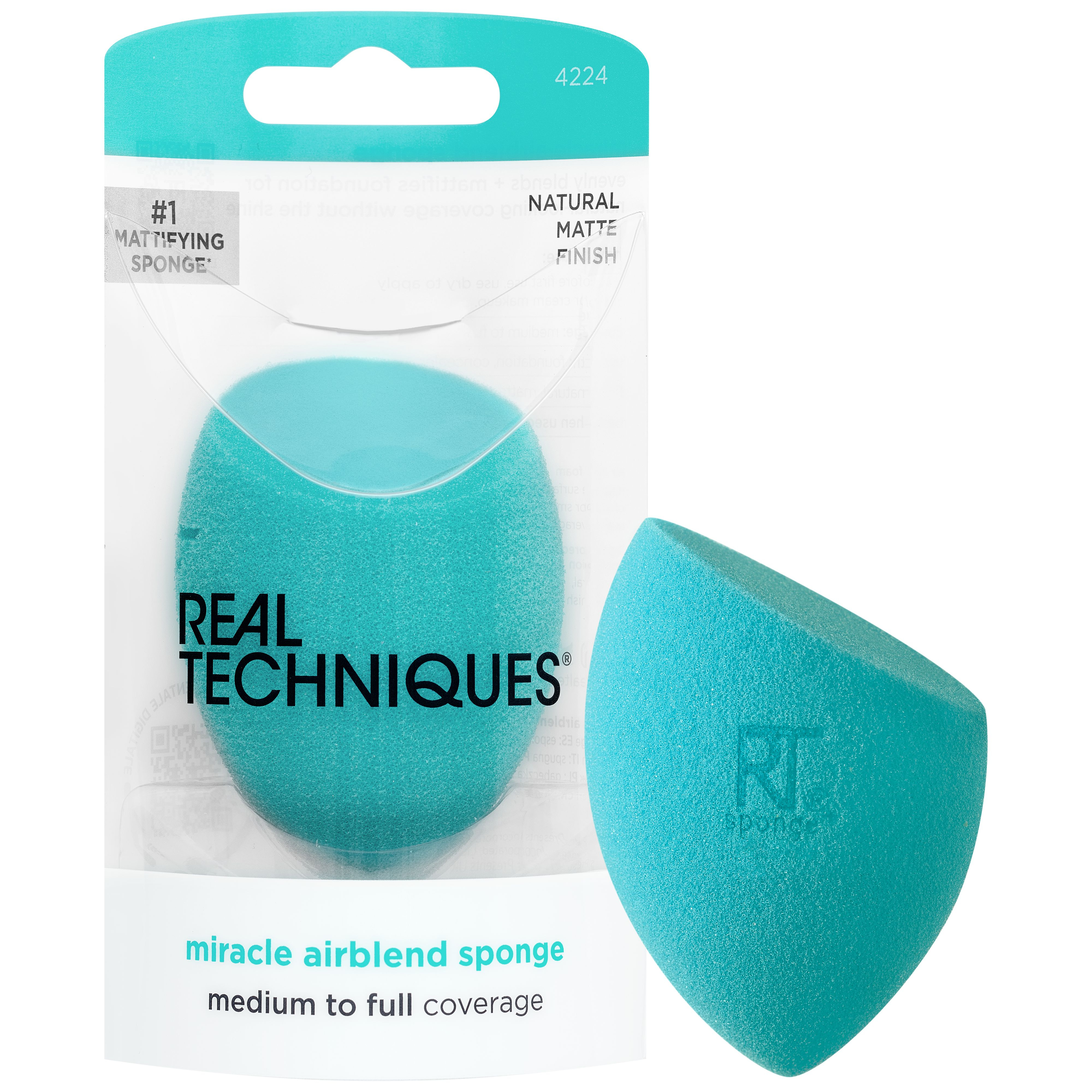 Miracle Airblend Sponge Esponja de Maquillaje · detalle 2