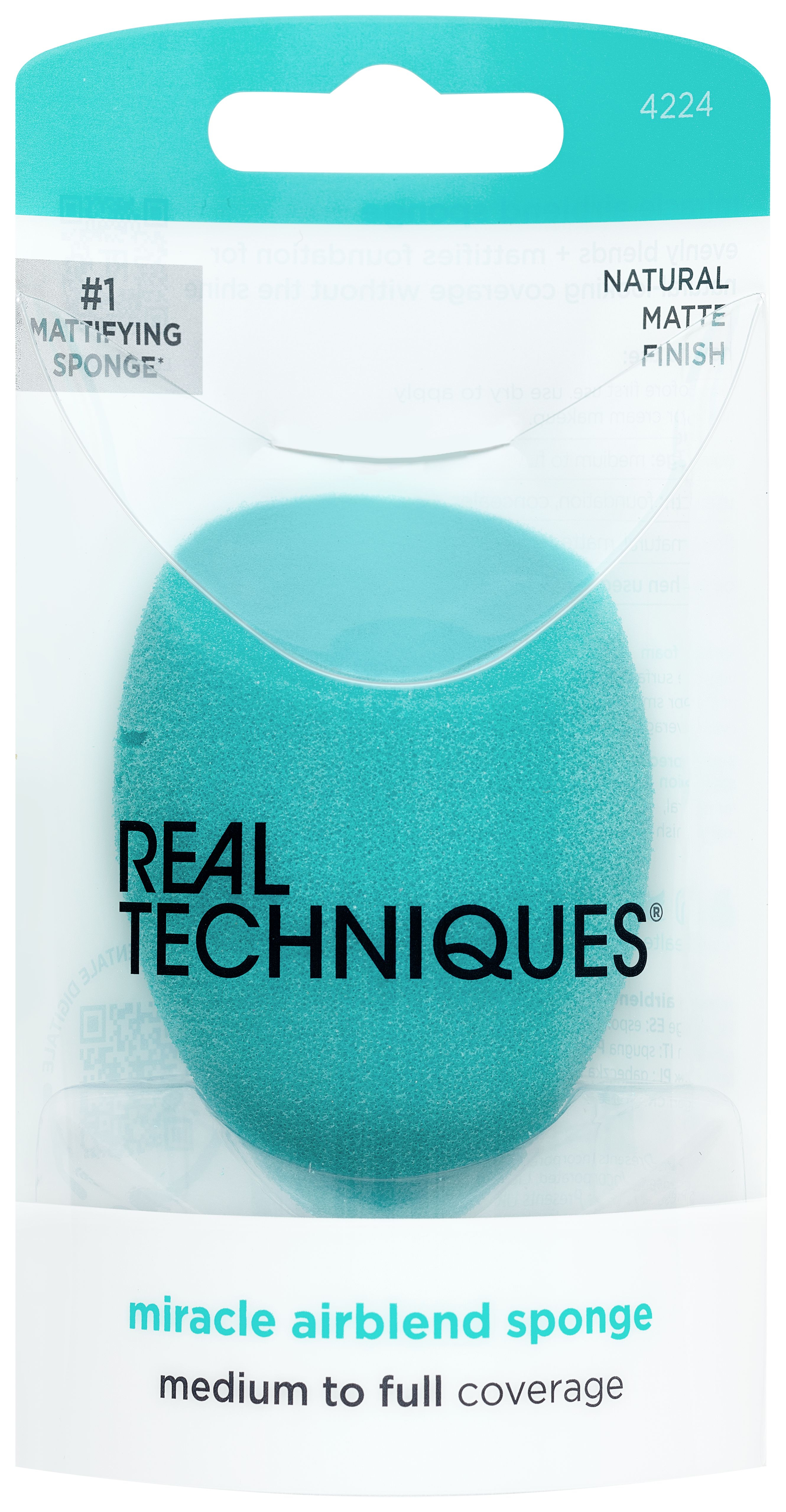Miracle Airblend Sponge Esponja de Maquillaje · detalle 3