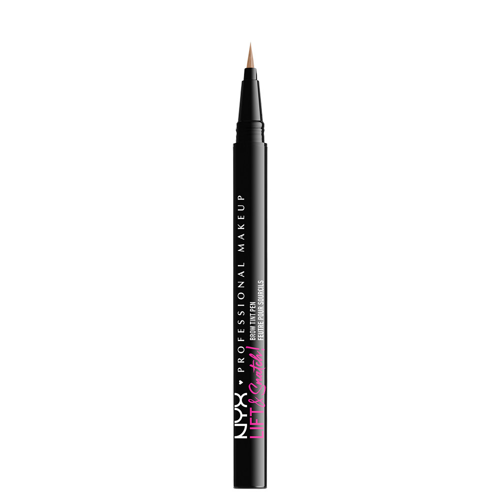 NYX Professional Make Up Lápiz de cejas Lift&Snatch!