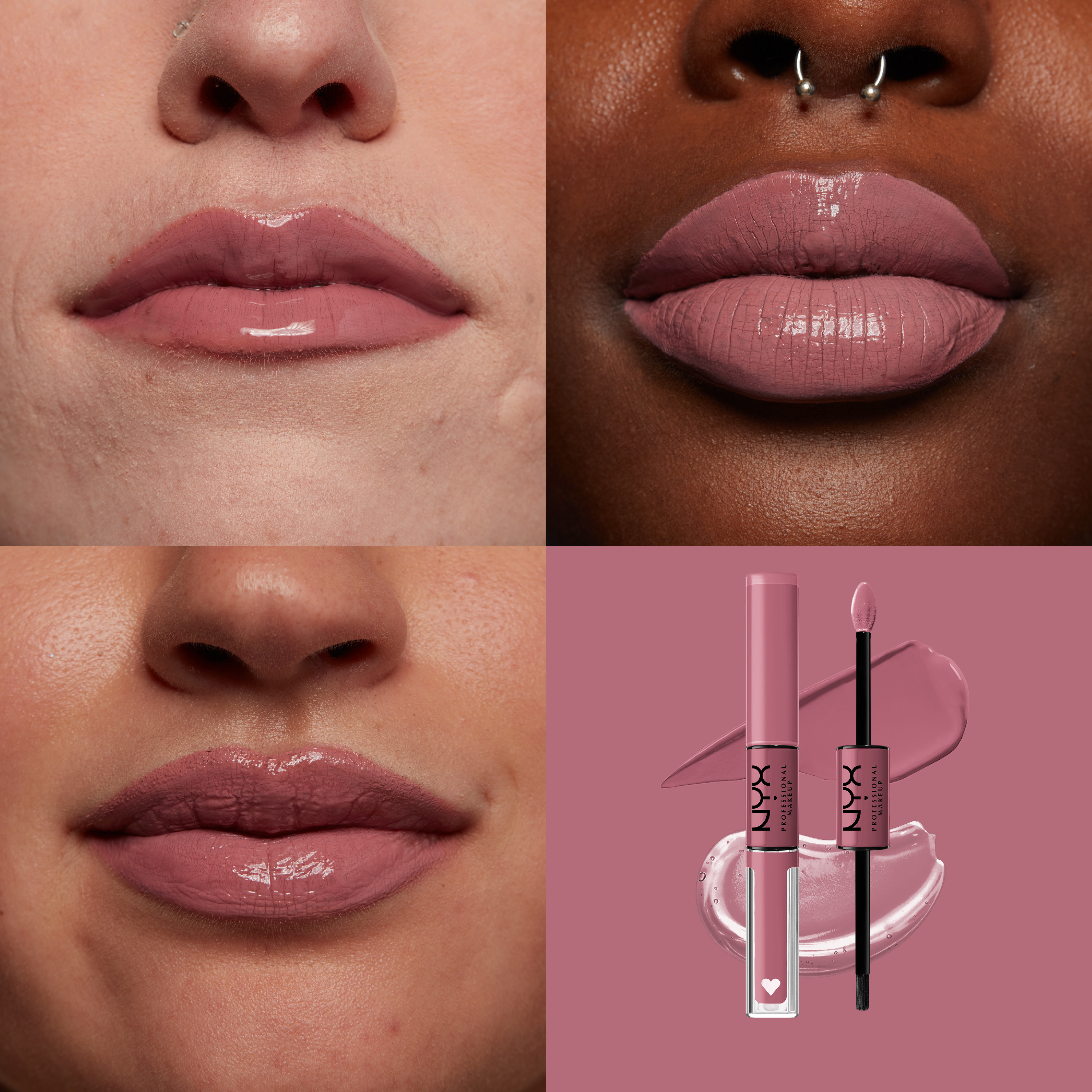 Shine Loud Brillo de Labios · detalle 4