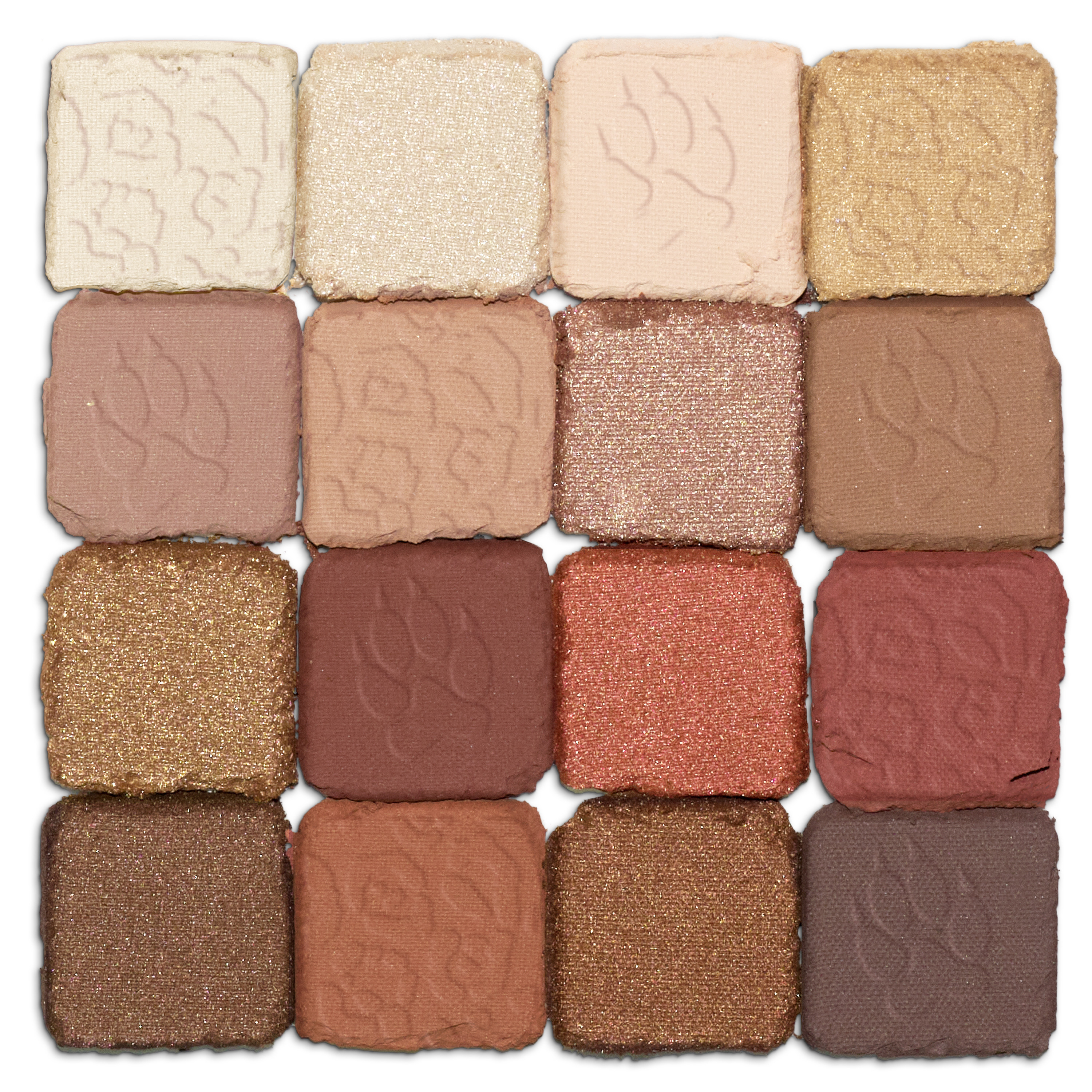 Ultimate Shadow Palette Paletas de sombras · detalle 3
