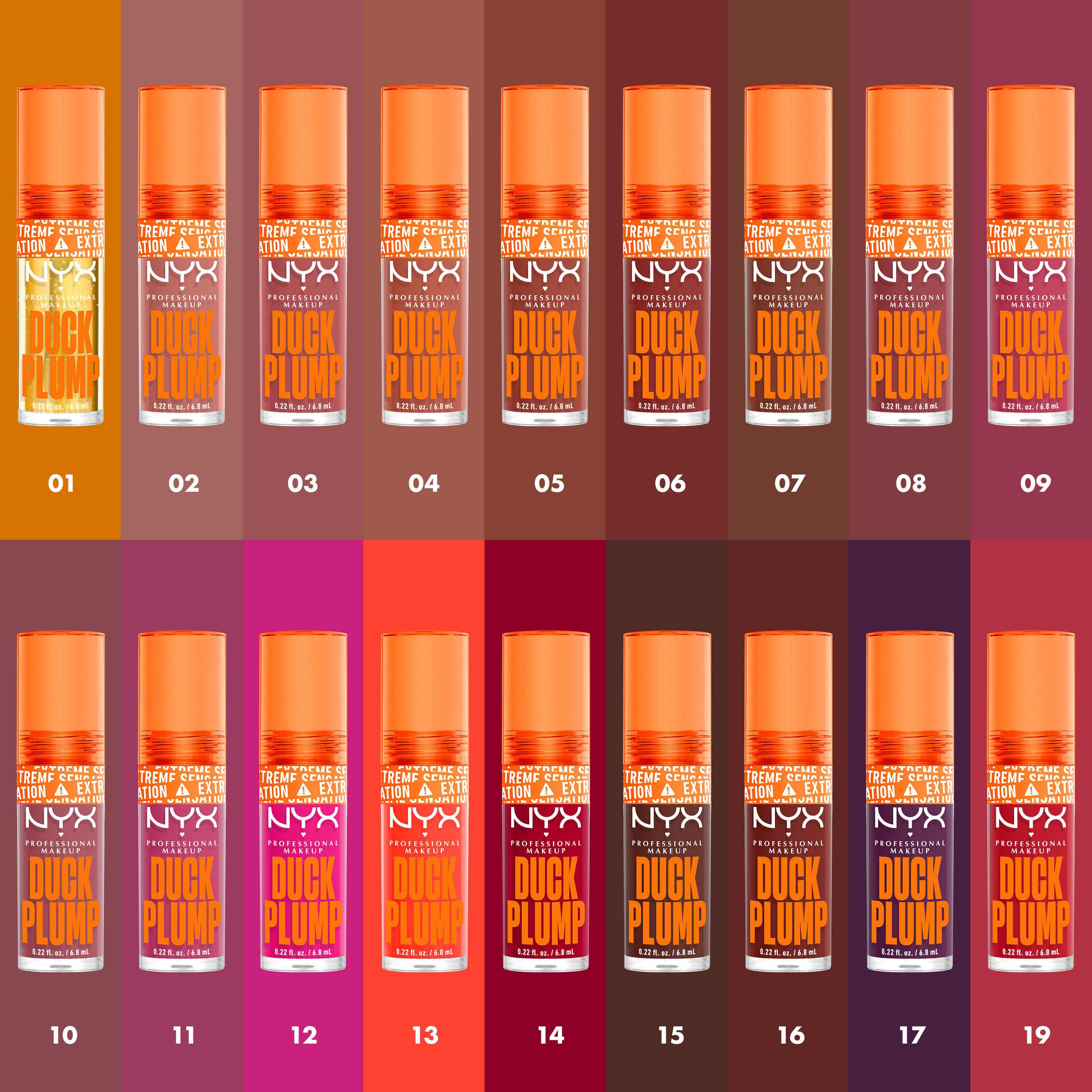 Duck Plump Gloss Voluminizador · detalle 2