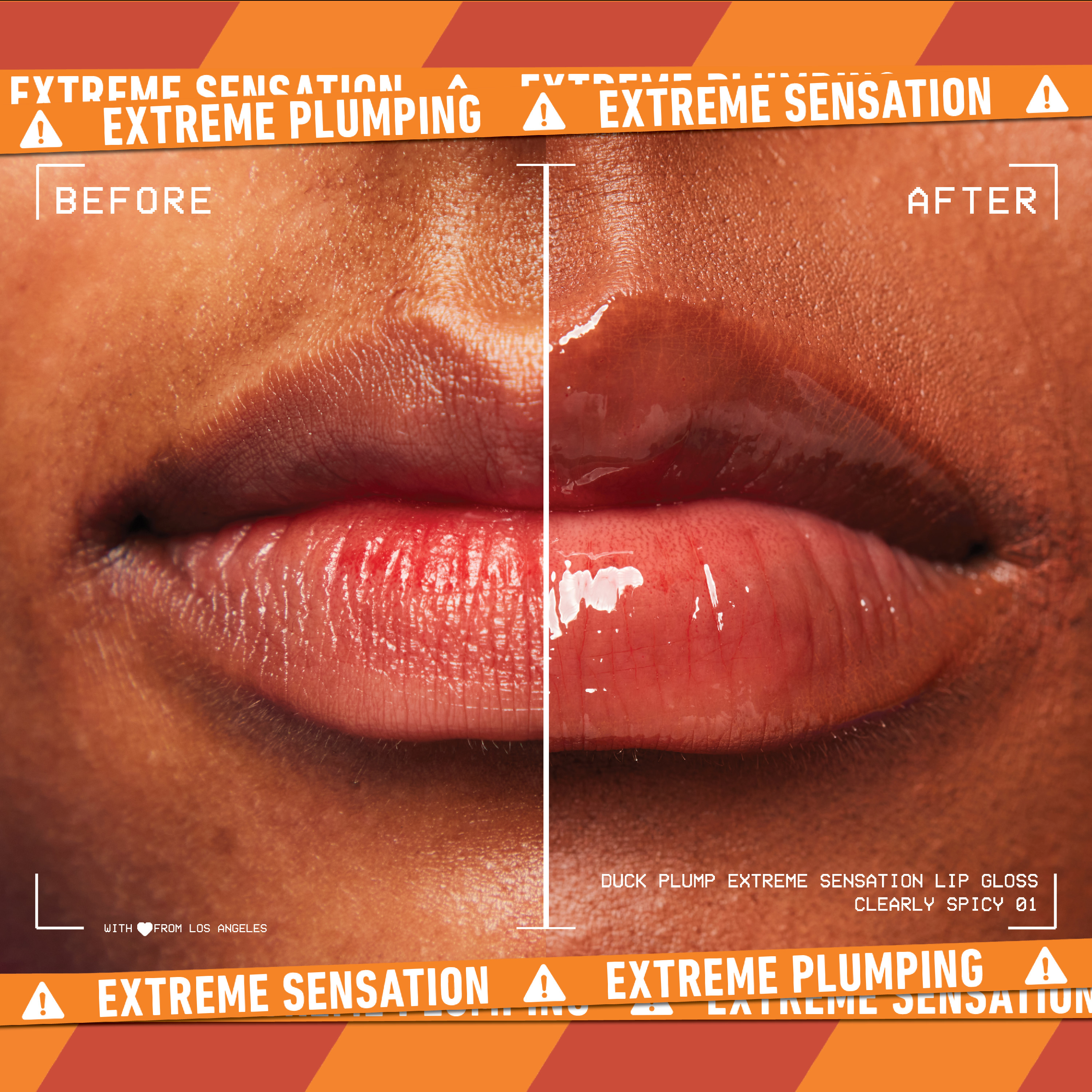 Duck Plump Gloss Voluminizador · detalle 3