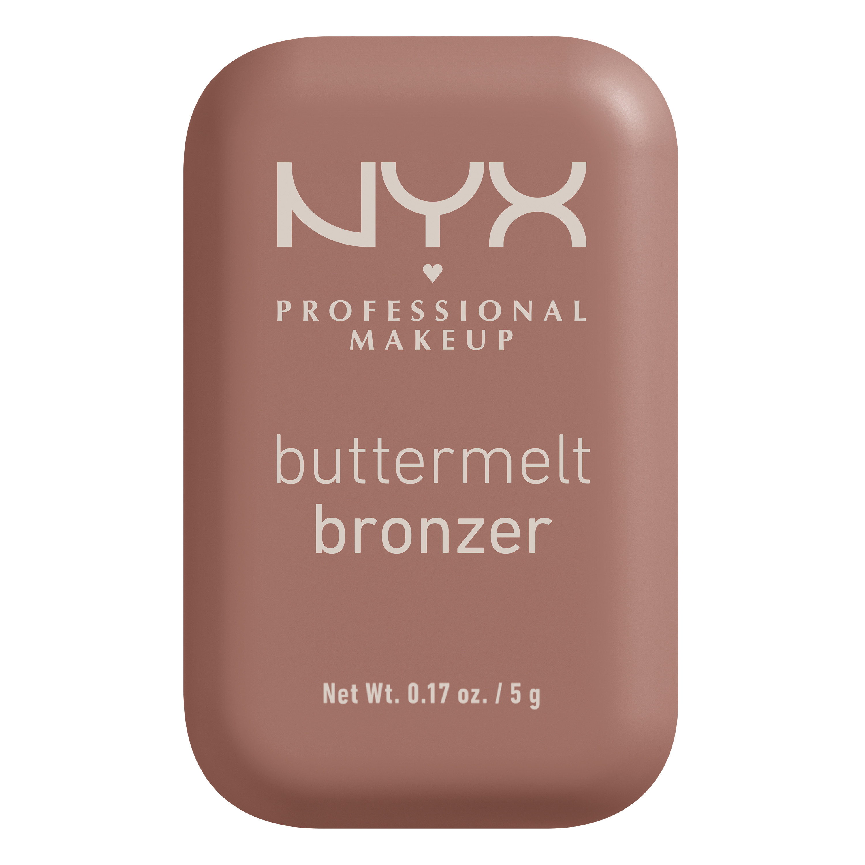NYX Professional Make Up Buttermelt Bronzer Polvos Bronceadores