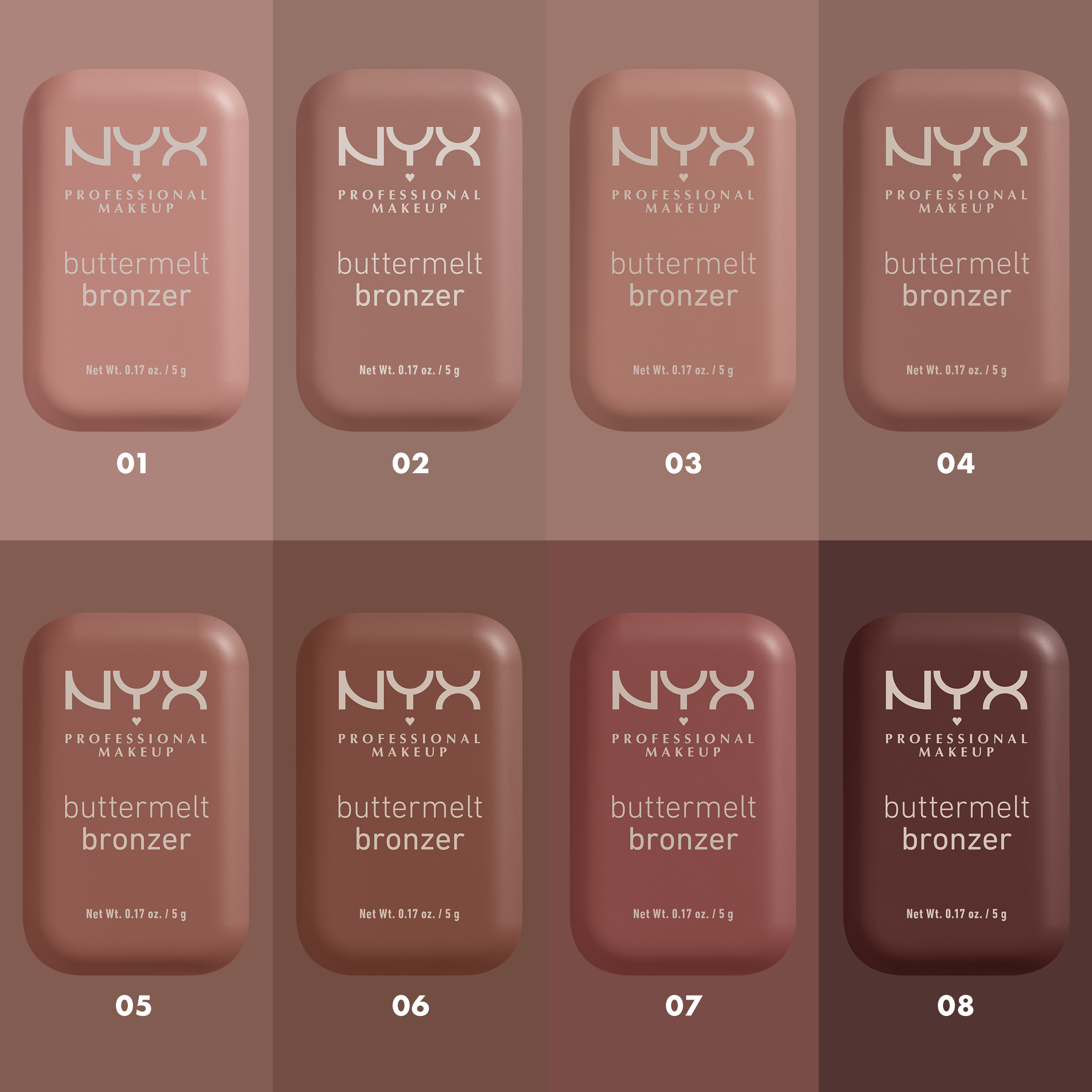 Buttermelt Bronzer Polvos Bronceadores · detalle 5