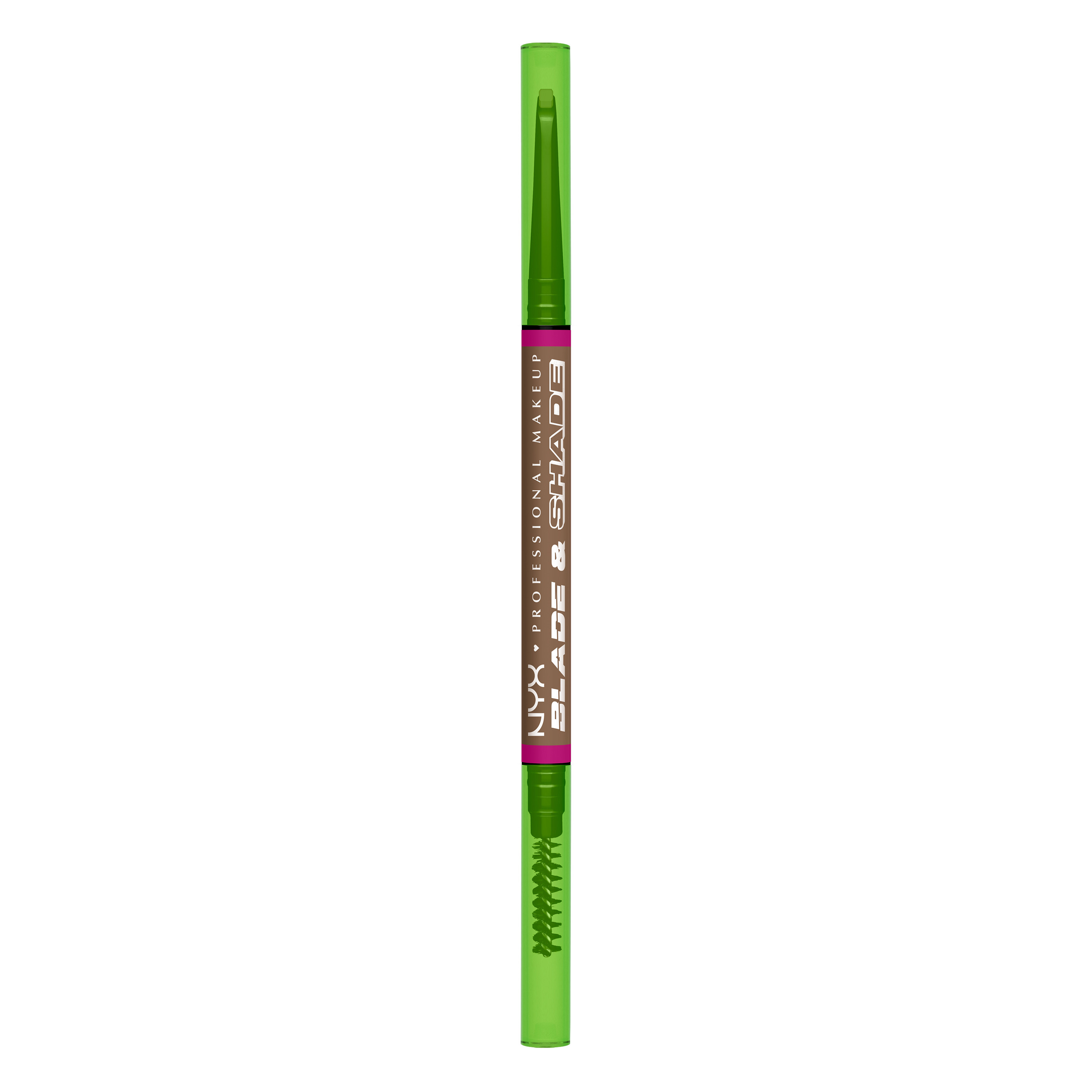 NYX Professional Make Up Blade & Shade Brow Pencil Lápiz de Cejas
