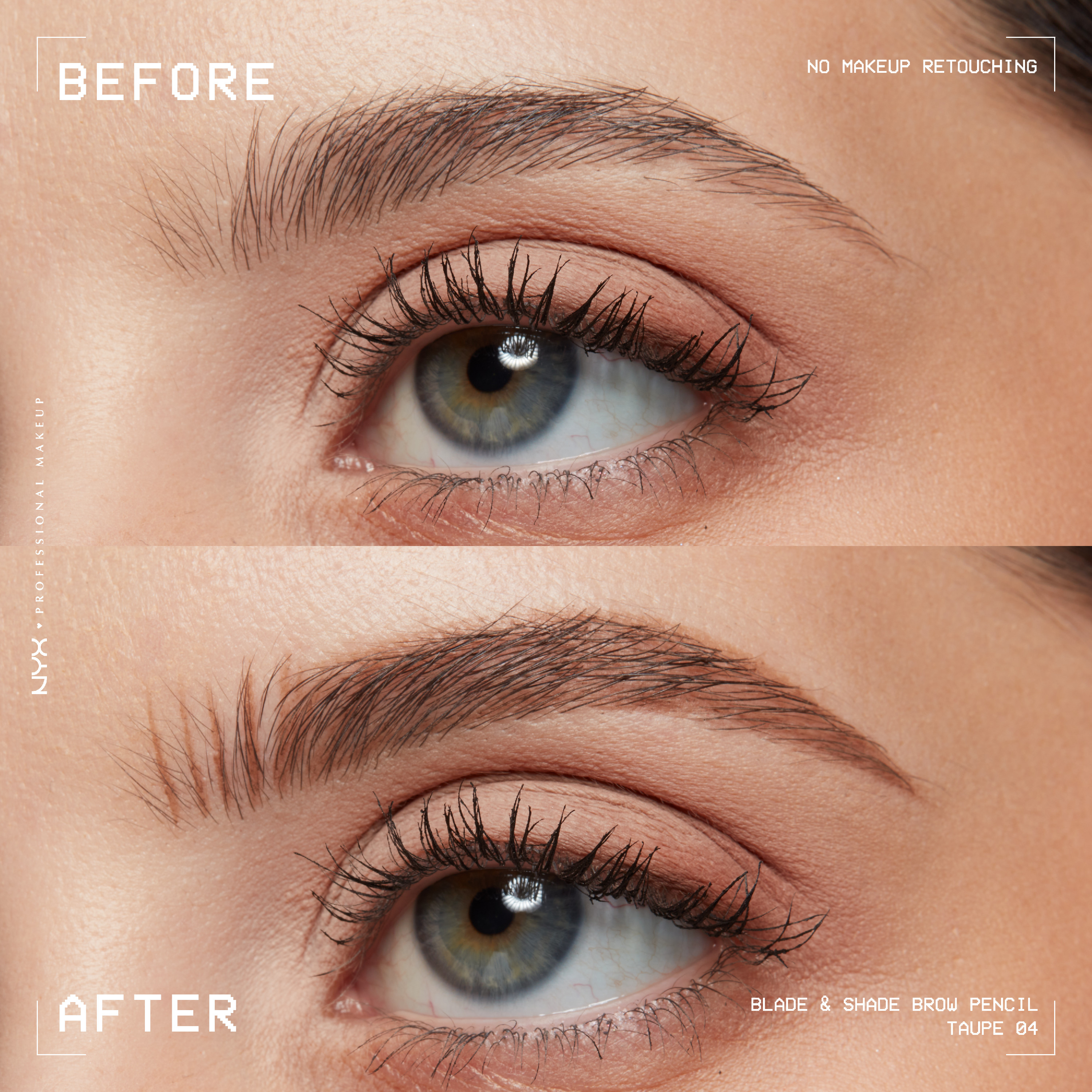 Blade & Shade Brow Pencil Lápiz de Cejas · detalle 2