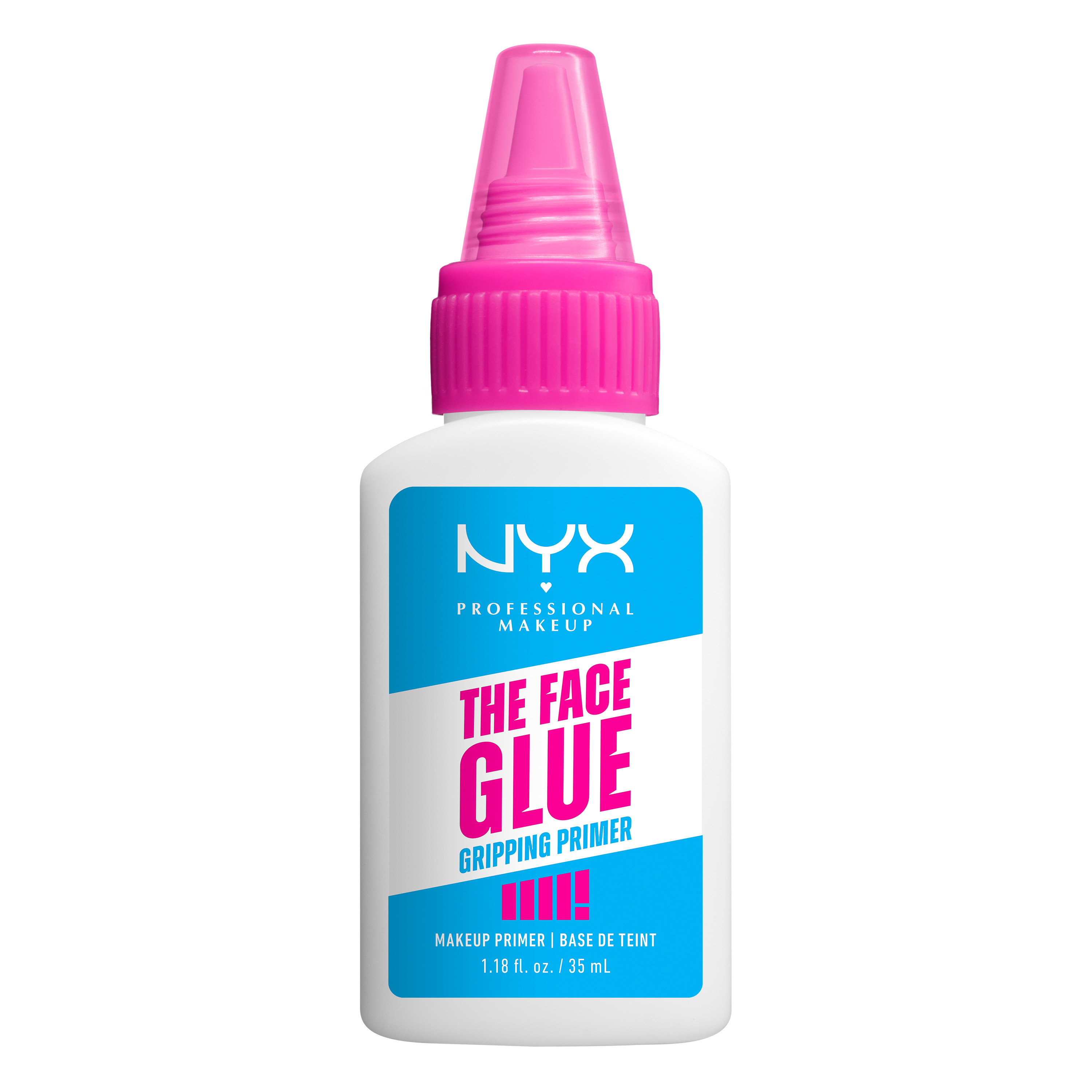 NYX Professional Make Up The Face Glue Primer